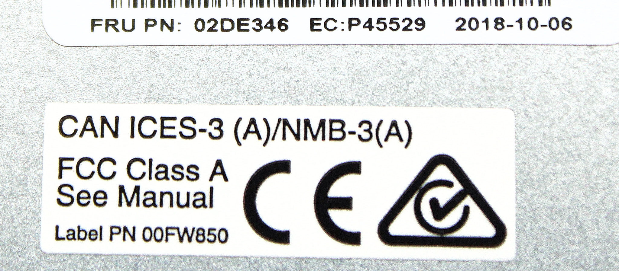 IBM 02DE346 6GB PCI3 X8 SAS RAID INTERNAL ADAPTER-P9 4U