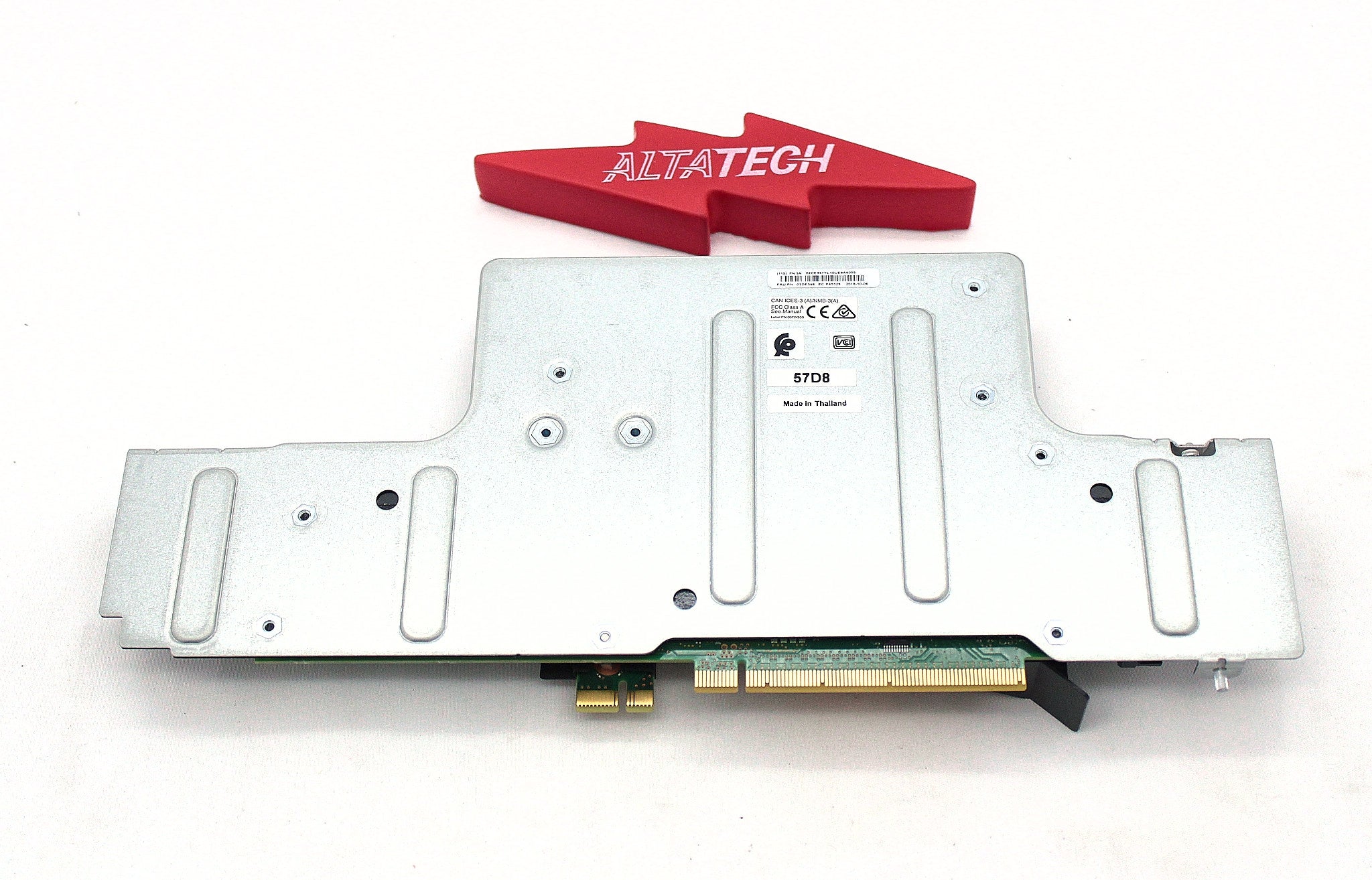 IBM 02DE346 6GB PCI3 X8 SAS RAID INTERNAL ADAPTER-P9 4U