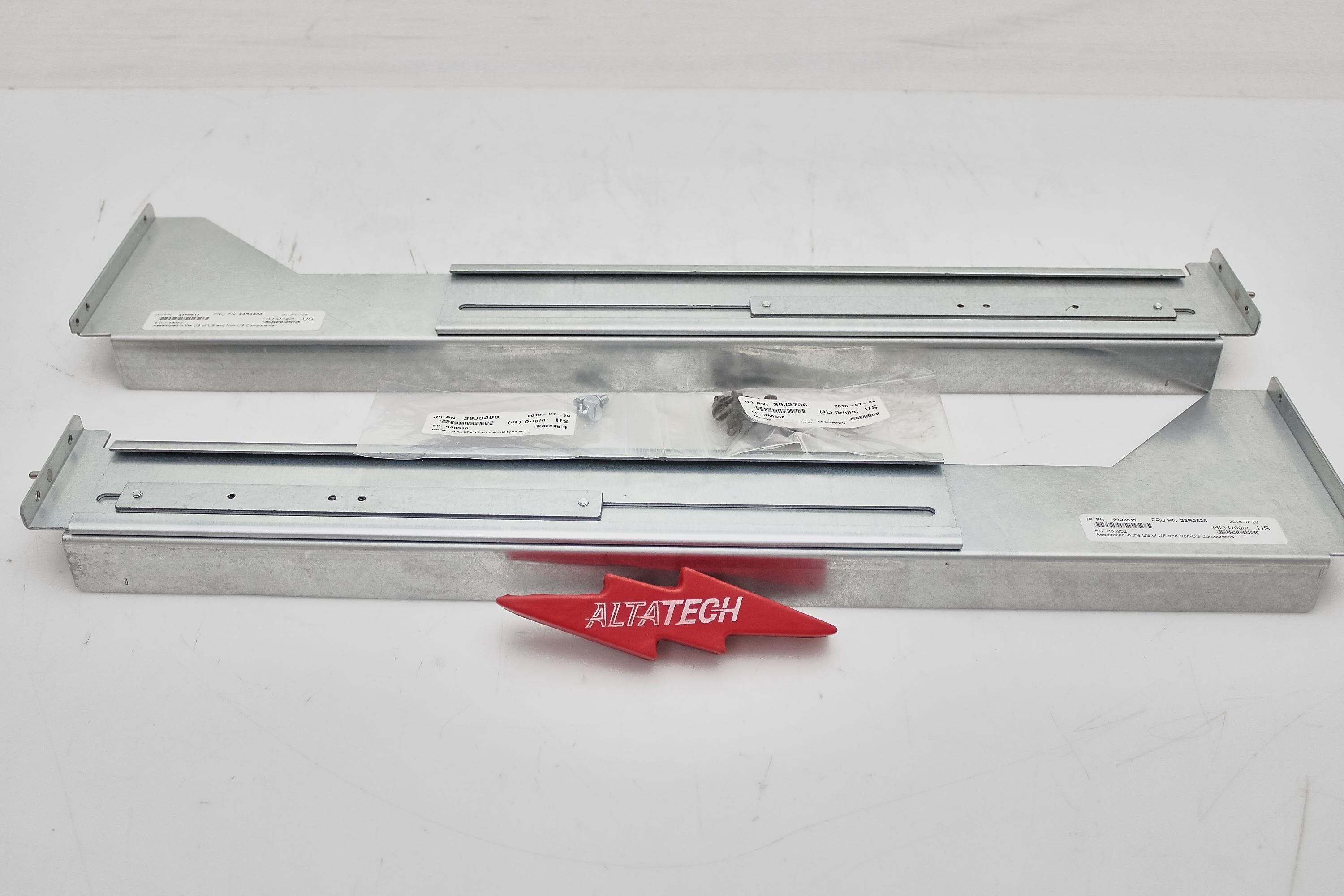 IBM 23R0538 RAIL KIT FOR 18XX 4U