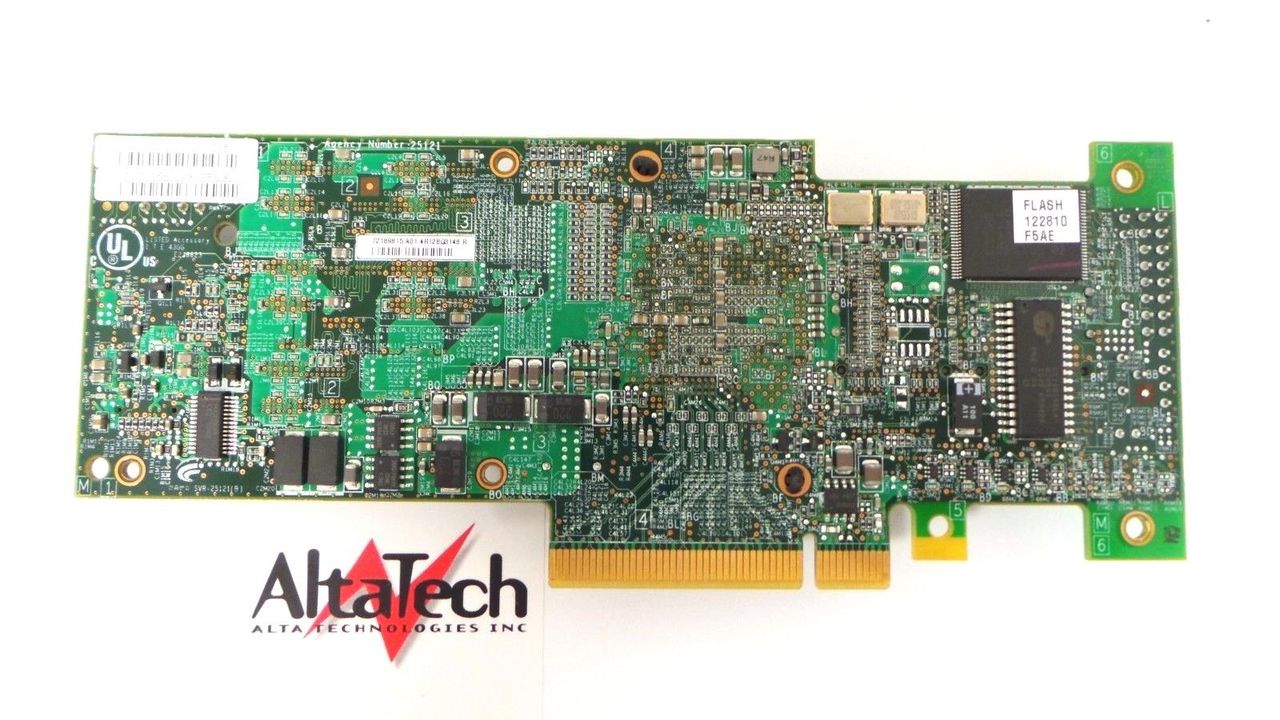 IBM 46M0829 ServeRAID SAS/SATA 6Gbps RAID Controller