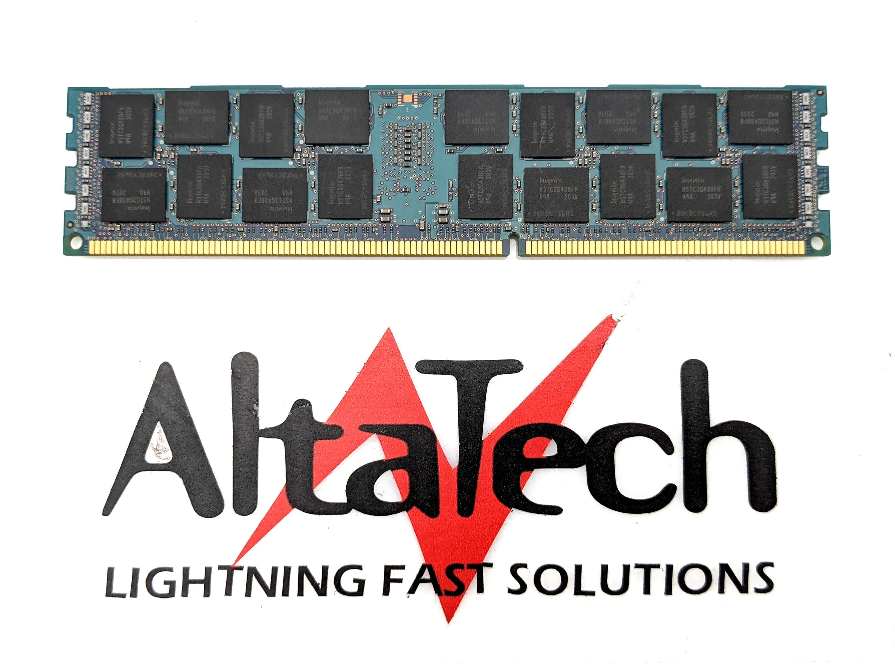 IBM 49Y3778 8GB PC3L-10600R DDR3-1333 2RX4 ECC