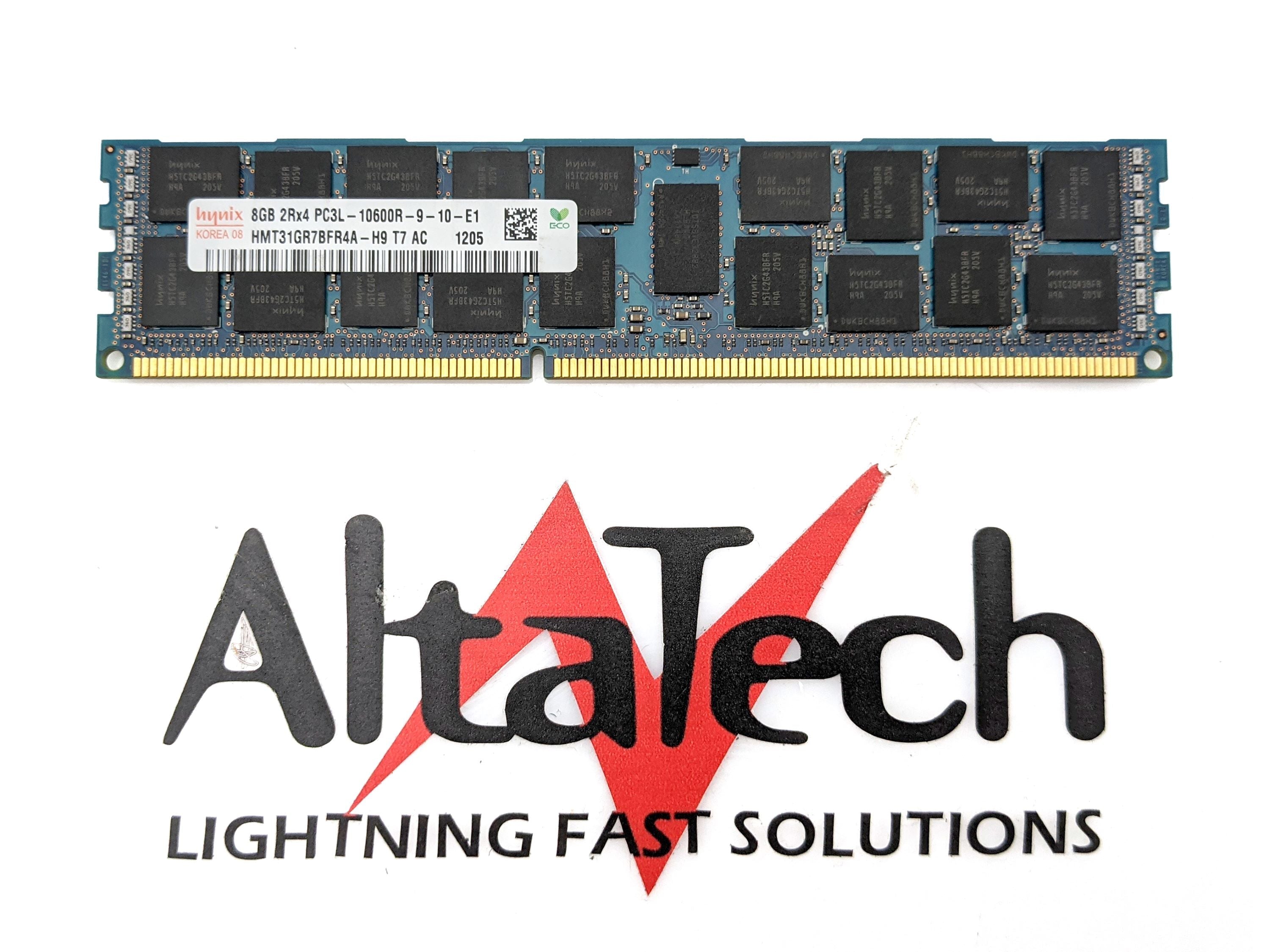 IBM 49Y3778 8GB PC3L-10600R DDR3-1333 2RX4 ECC