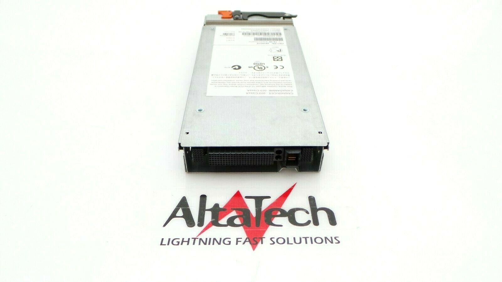 IBM 49Y6315 BladeCenter Advanced Management Module