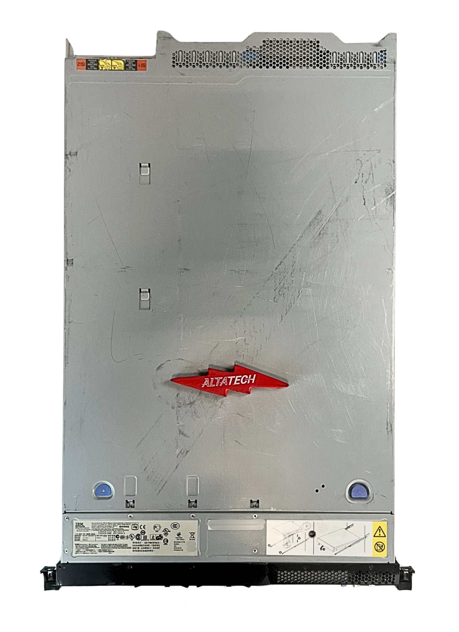IBM 7946-AC1 X3550 M2 Server Configured to Order