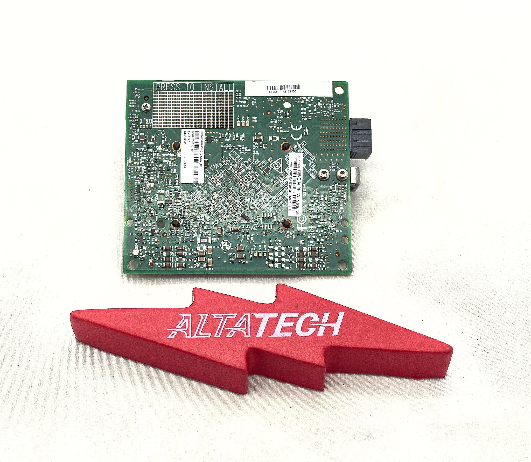 IBM 88Y5921 FLEX CN4022 10GB VIRTUAL FABRIC