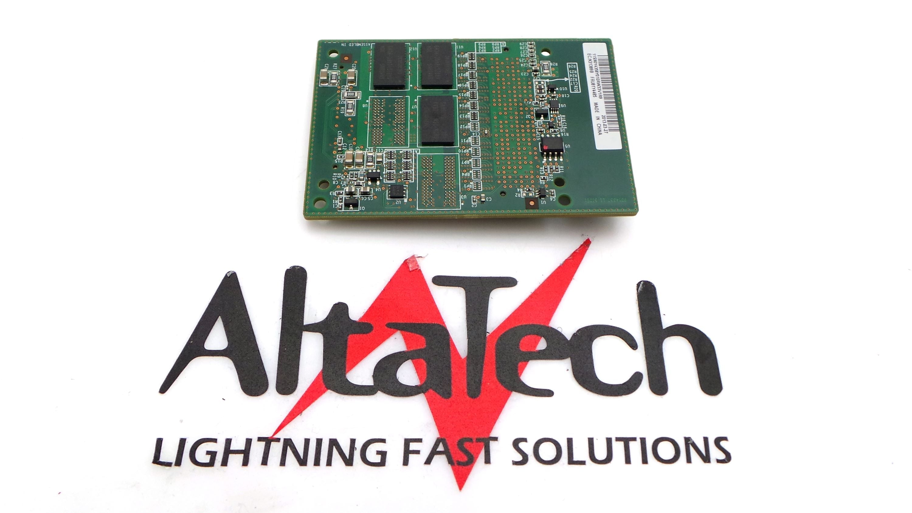 IBM 90Y4358 512MB FLASH CACHE UPGRADE