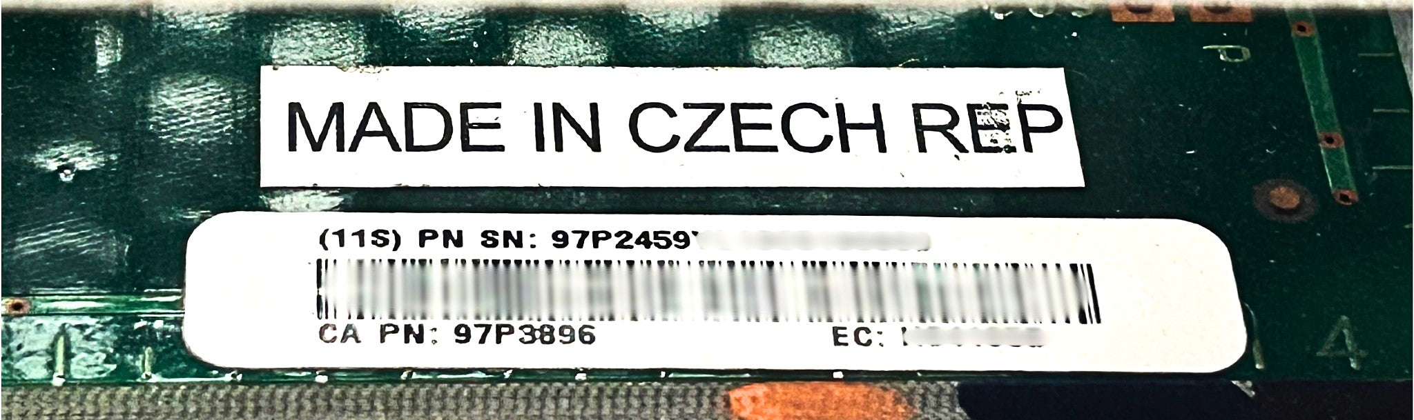 IBM 97P2459 RIO-2 LOOP ADAPTER MODULE