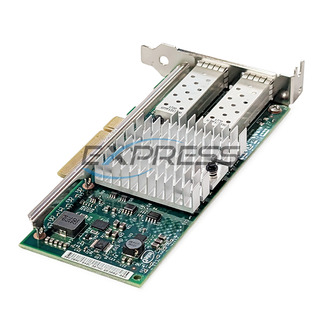 IBM X520-DA2 Dual Port 10Gb SFP+ Adapter | 49Y7962