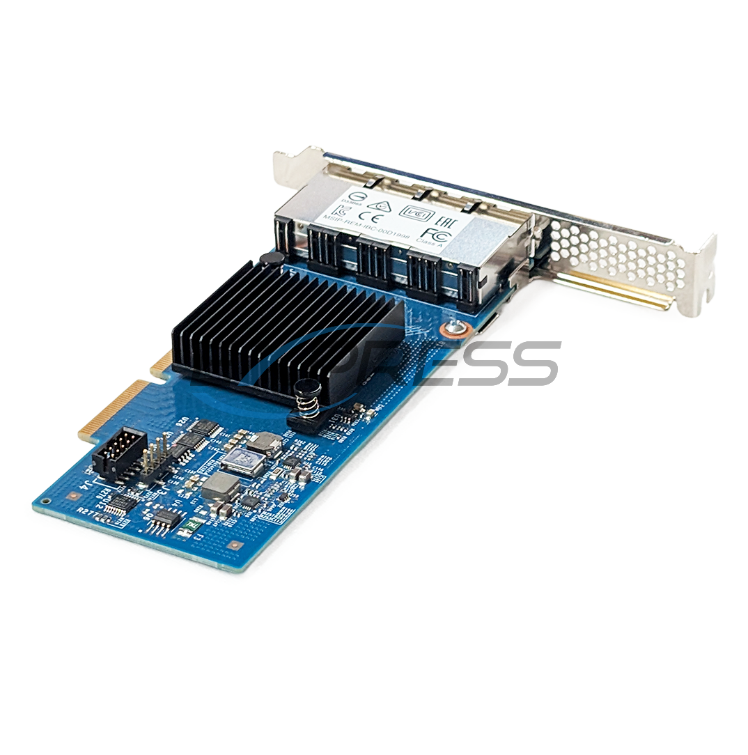 IBM Intel I350-T4 ML2 Quad Port 1GbE Adapter | 00JY932