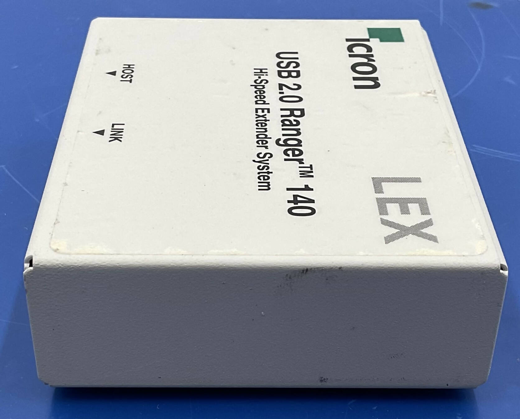 Siemens 10051913 - ICRON USB 2.0 Ranger 140 Extender Label | Alo Tech Solutions