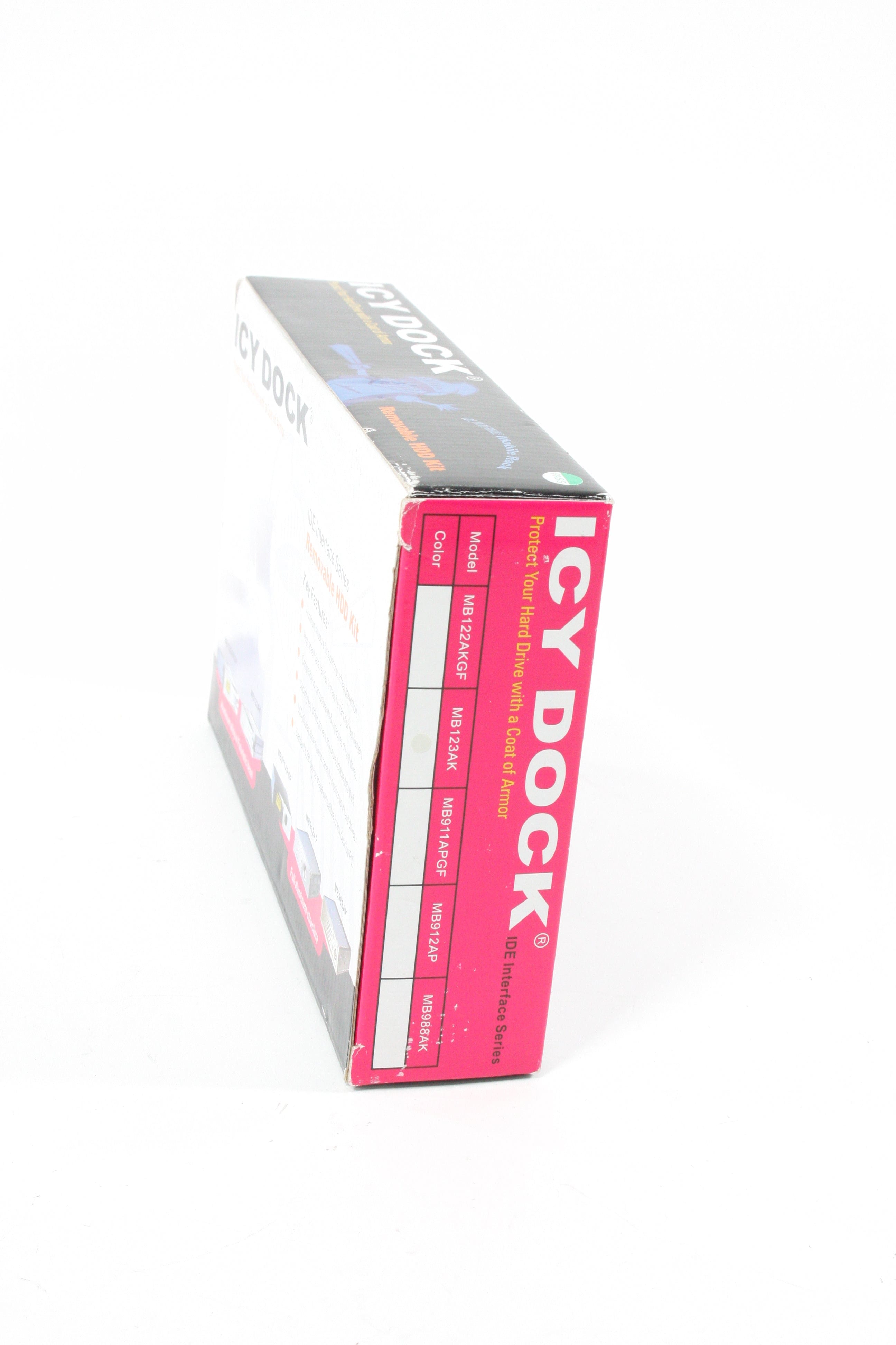 ICY DOCK IDE Removable Drive Dock 5.25" MB123AK (NEW IN BOX)