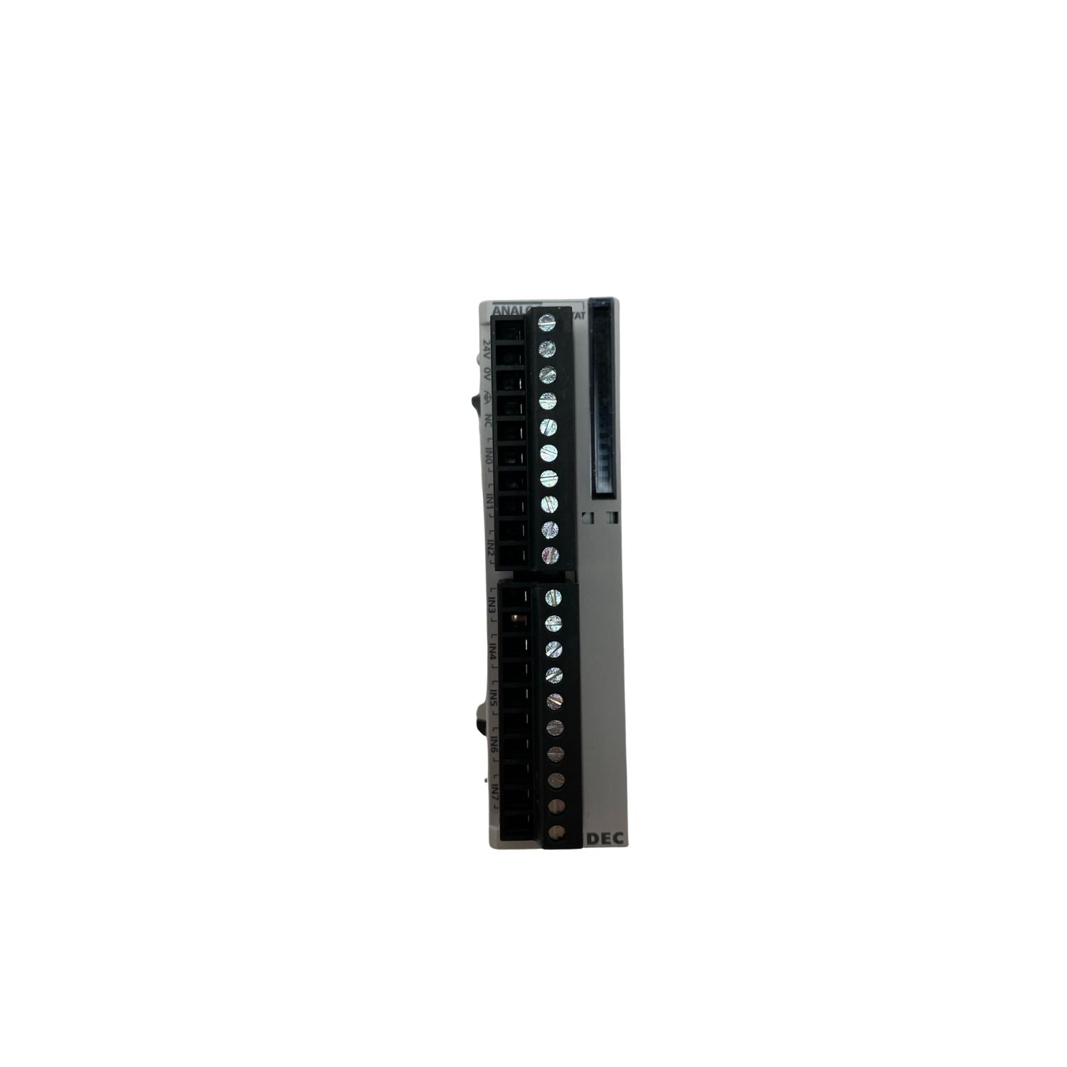 IDEC | MicroSmart 8-point Analog Input | FC4A-J8C1