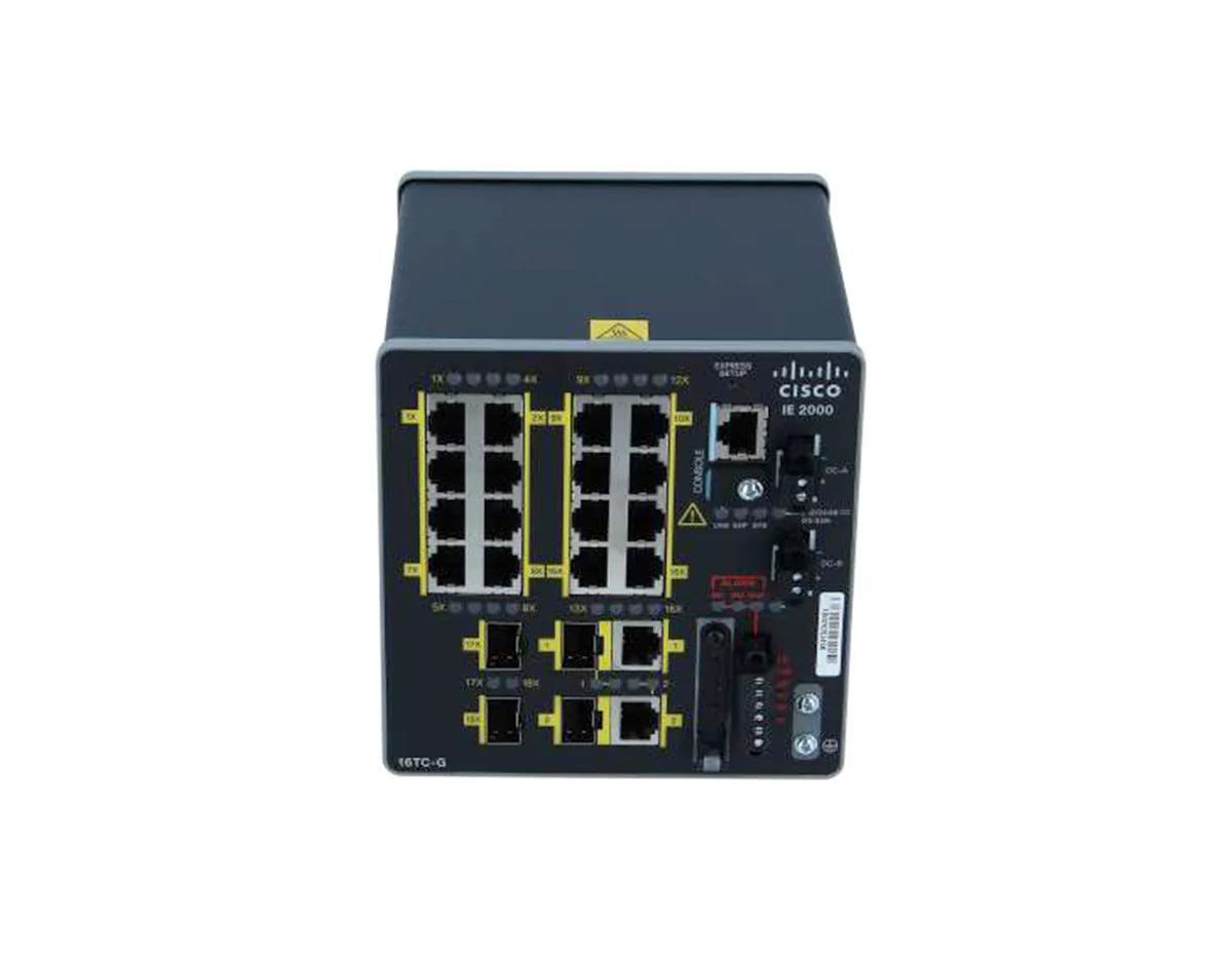 Cisco IE-2000-16TC-L Switch