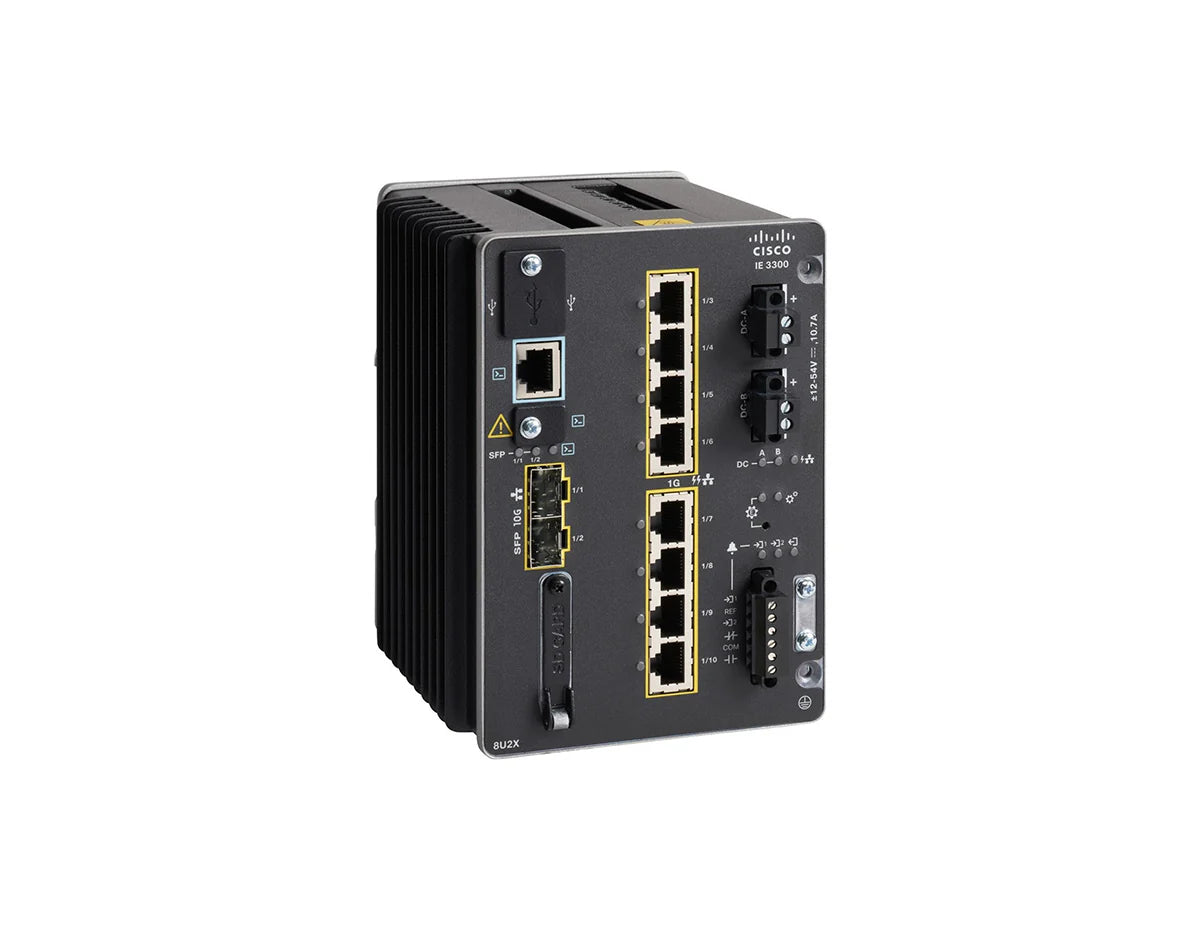 Cisco IE-3300-8U2X-A Switch