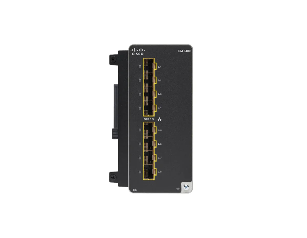 Cisco IEM-3400-8S Expansion Module