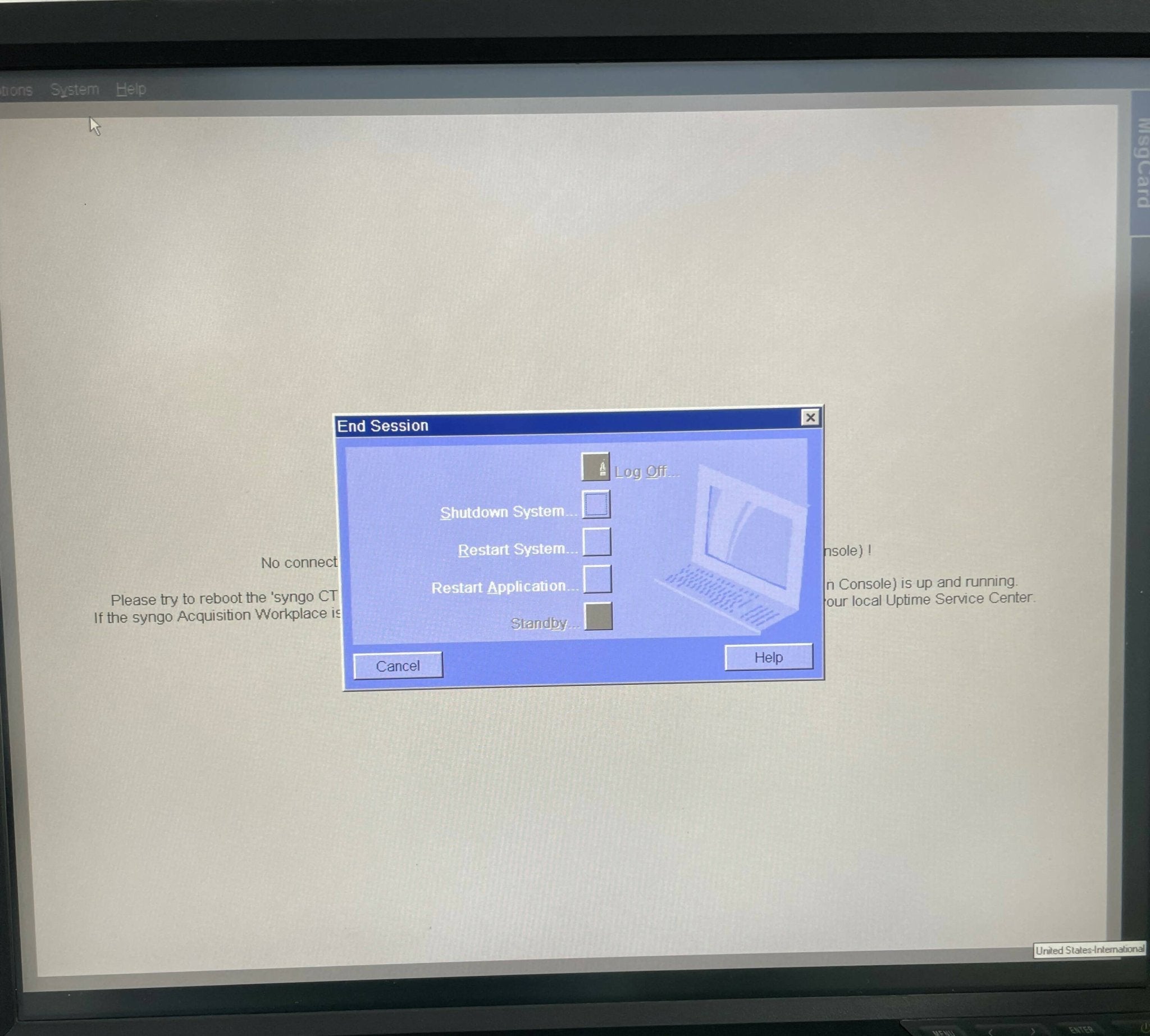 IES Tower 8 Syngo Workplace Celsius R640 (10143560/10143580 Siemens