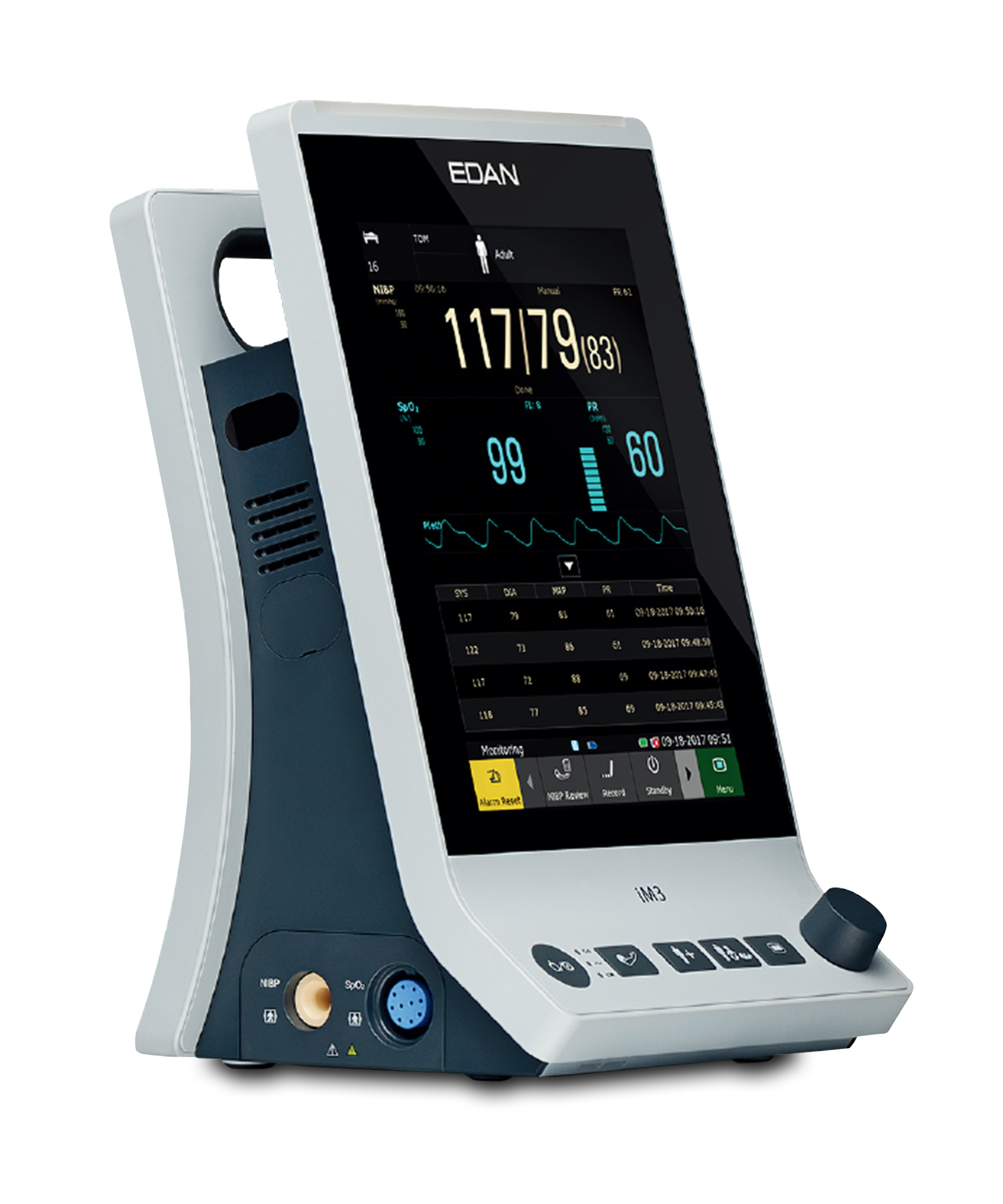 EdanUSA iM3 Vital Signs Monitor