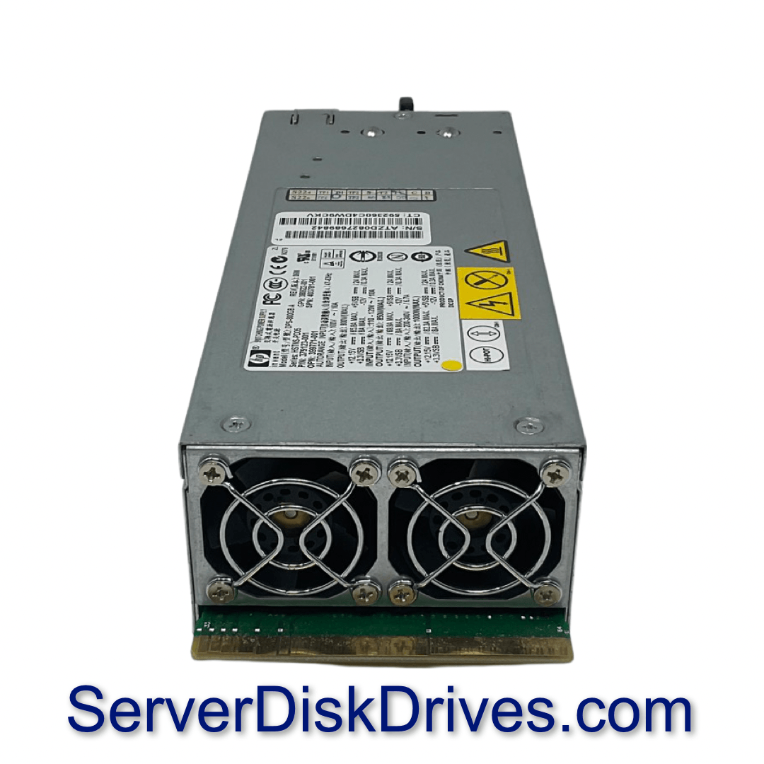 399771-001 HP 1000W RPS for DL380 ML350 370 G5