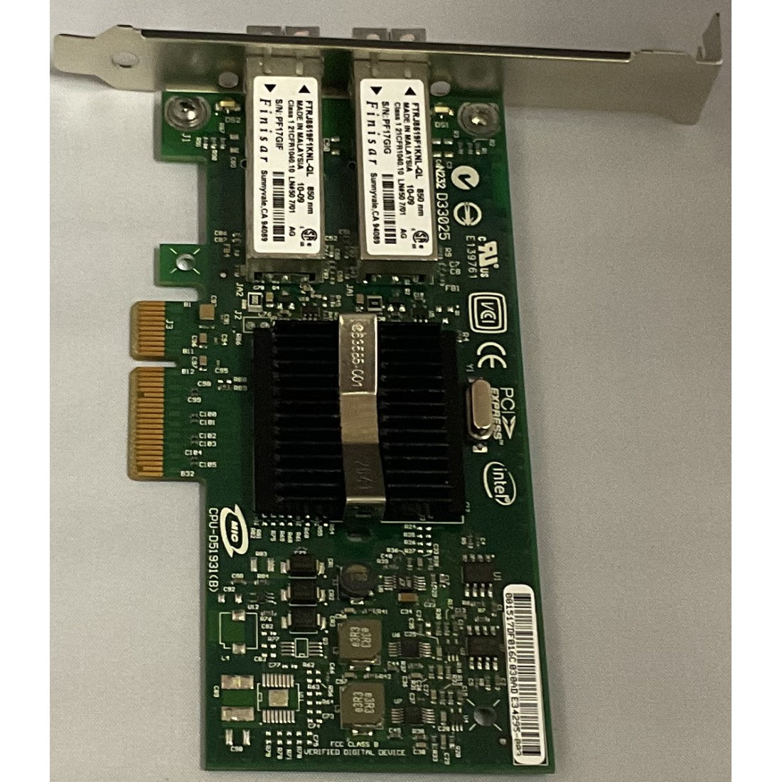 IBM 5768 10N6846 46K6602 Ethernet Adapter
