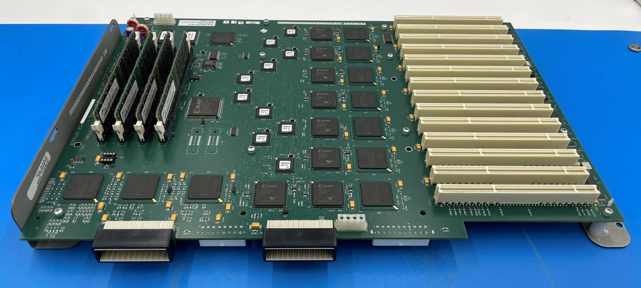 IMPAC SLAVE 1 BOARD (7325371/7325900 SIEMENS