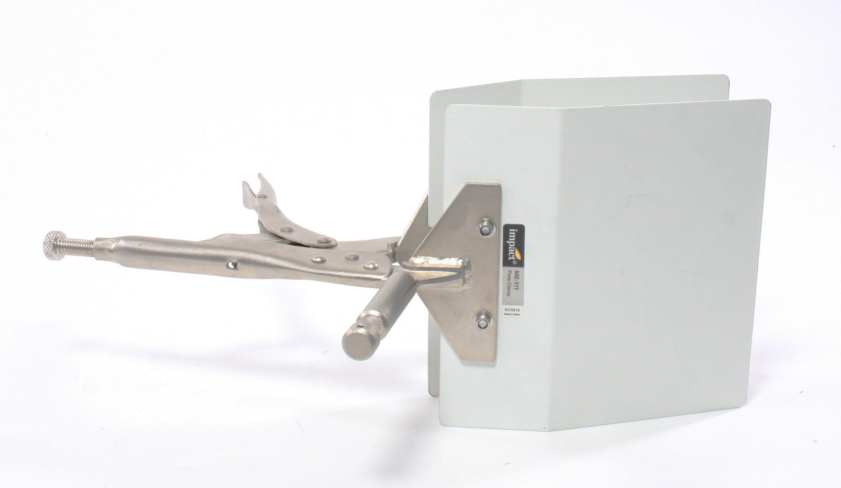 Impact Plate Clamp Duckbill Style ME-111
