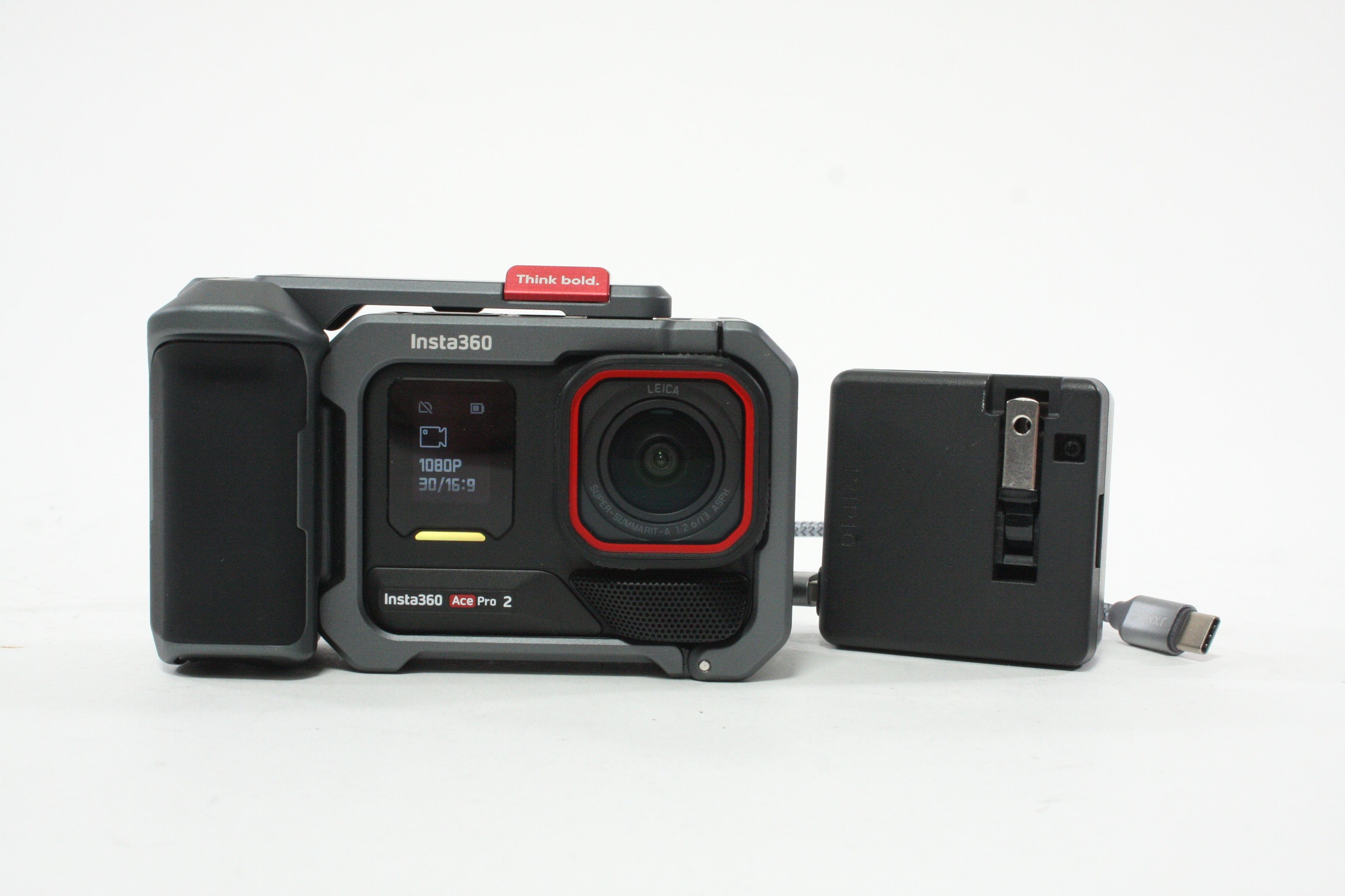 Insta 360 Ace Pro 2 Action Camera with Tilta Cage