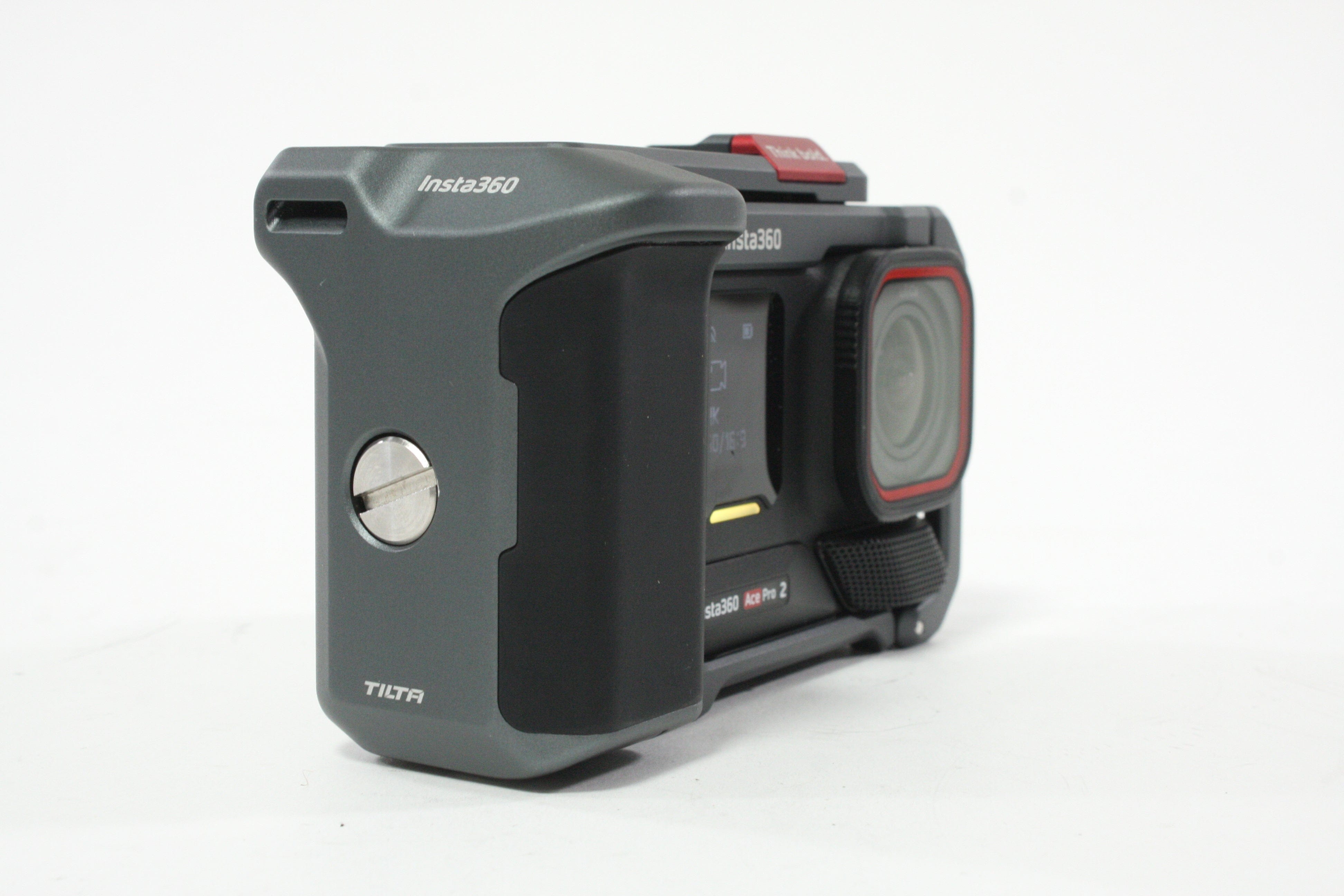 Insta 360 Ace Pro 2 Action Camera with Tilta Cage