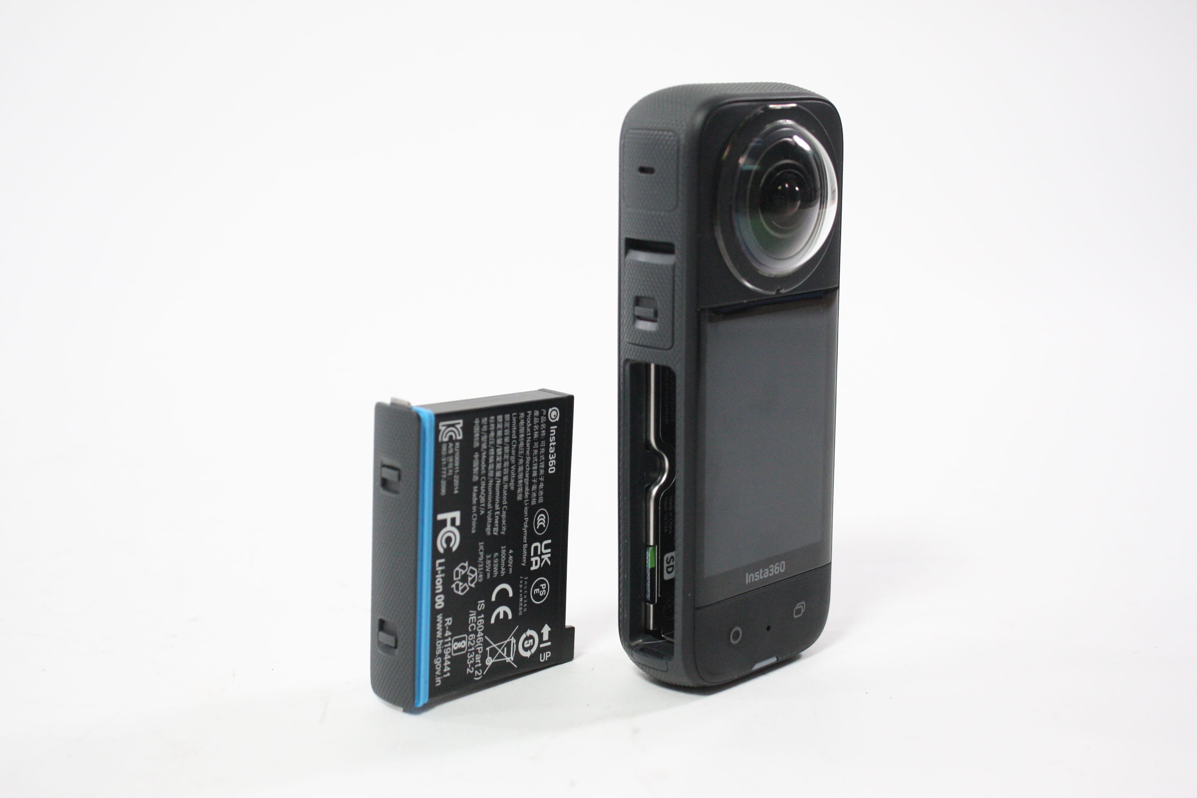 Insta360 X3, AS-IS