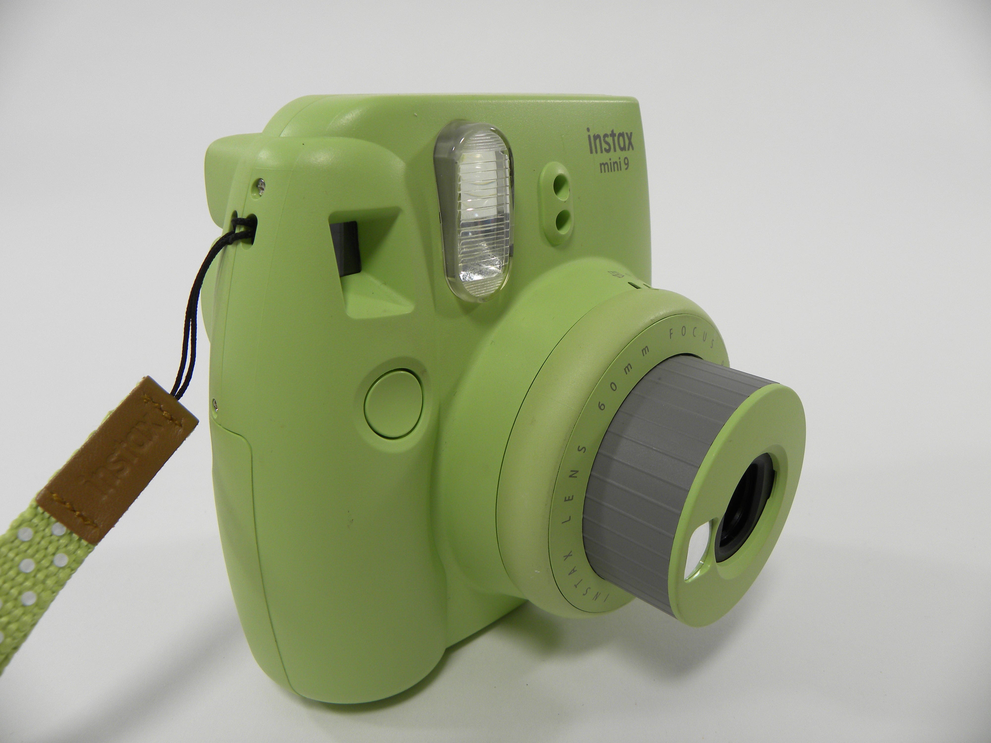 Instax Mini 9 (Green)