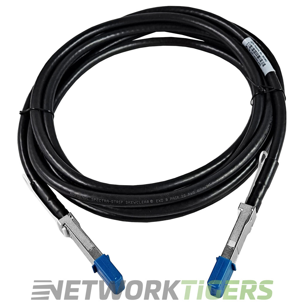 Intel CBL10600526 5m 40GB QSFP Direct Attach Copper Cable