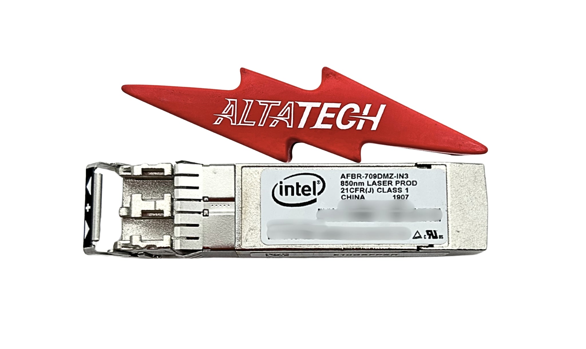 Intel AFBR-709DMZ-IN3 10GB SFP+ AFBR-709DMZ-IN3 850NM SR