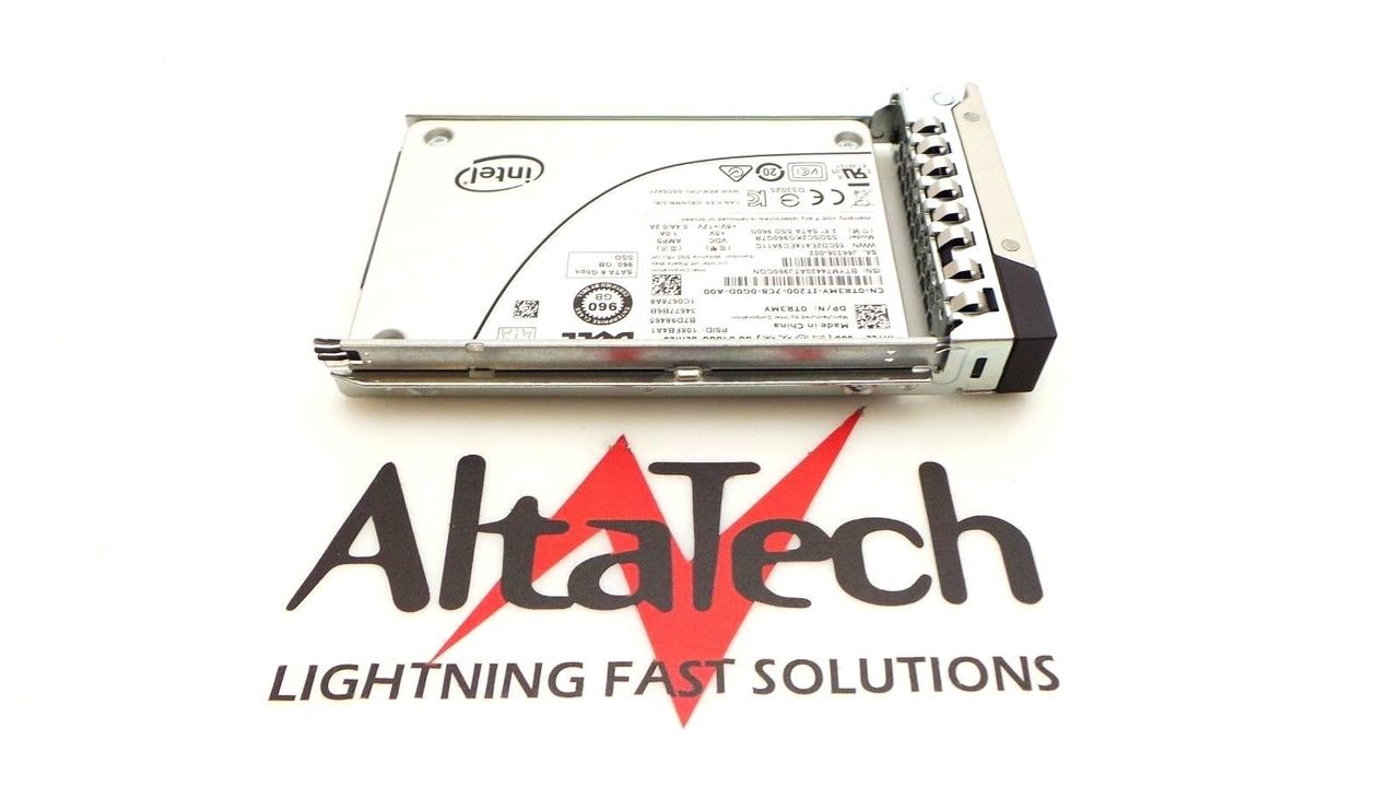 Intel SSDSC2KG960G7R Intel DC S4600 SSDSC2KG960G7R 960GB SSD SATA 2.5"