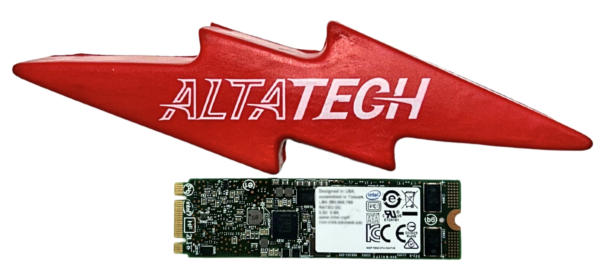 Intel SSDSCKJB150G7 150GB SSD SATA 6G M.2 2280