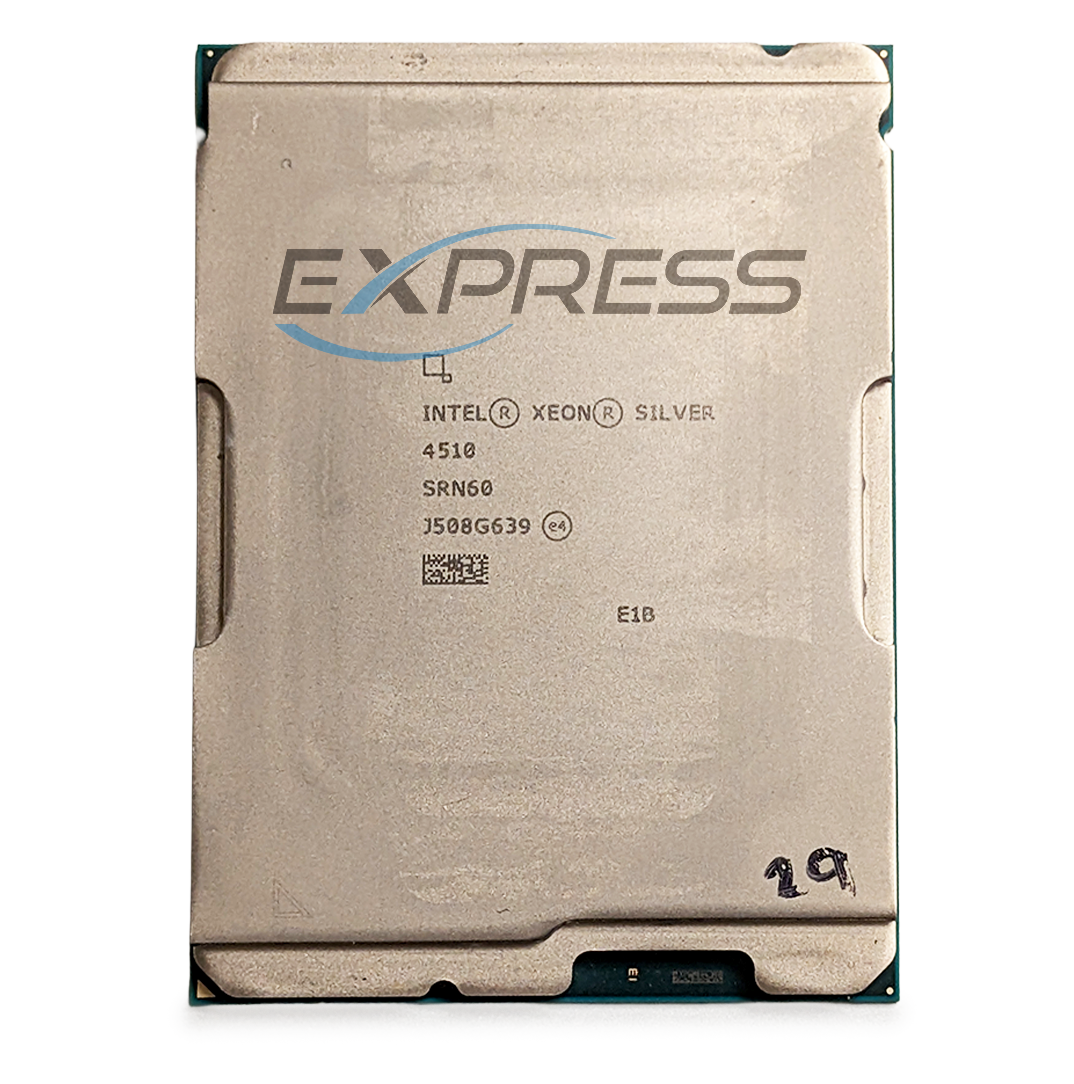 Intel Xeon Silver 4510 (2.4Ghz / 150W / 30MB / 12 Core) Processor | SRN60