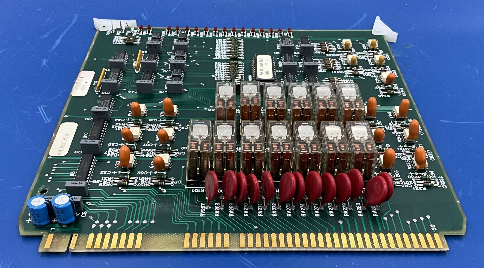 INTERFACE BOARD (45432802 REV 1 GE