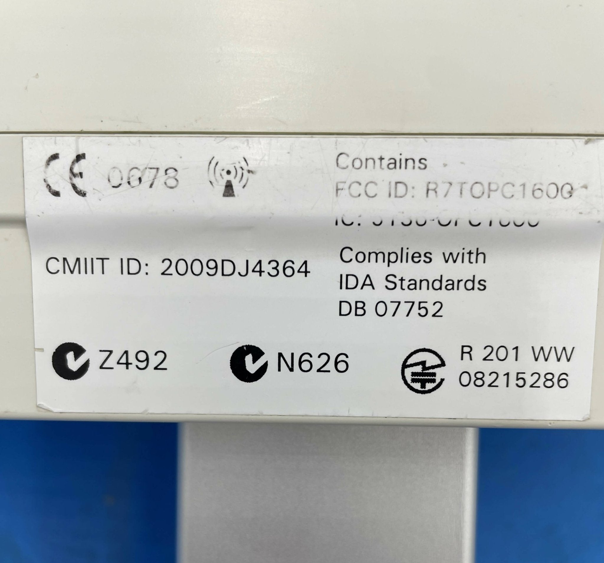 INTERVENTIONAL PANEL W/HOLDER (10161670/10161759 SIEMENS