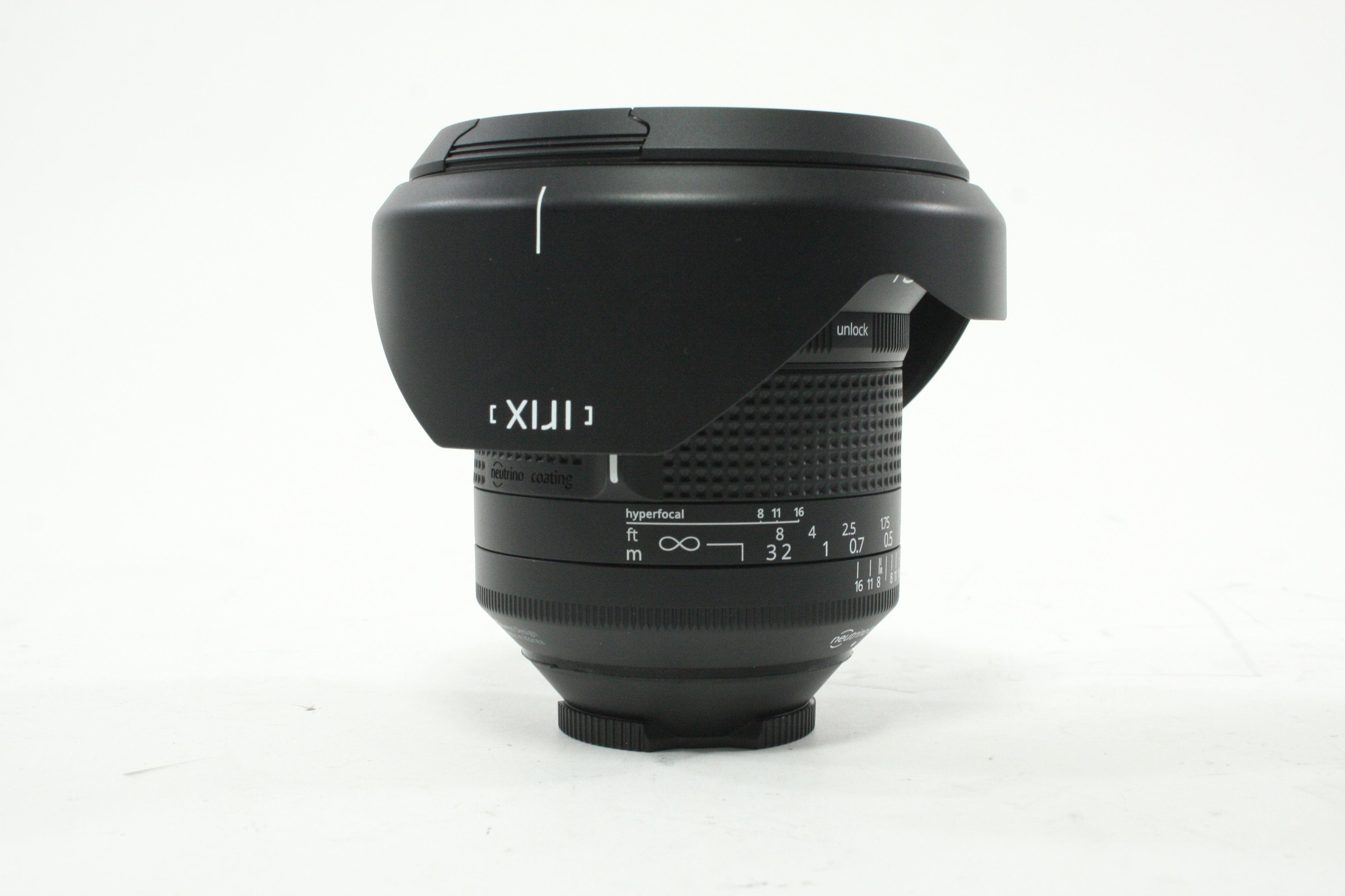Irix 15mm f/2.4 Lens for Nikon F Mount