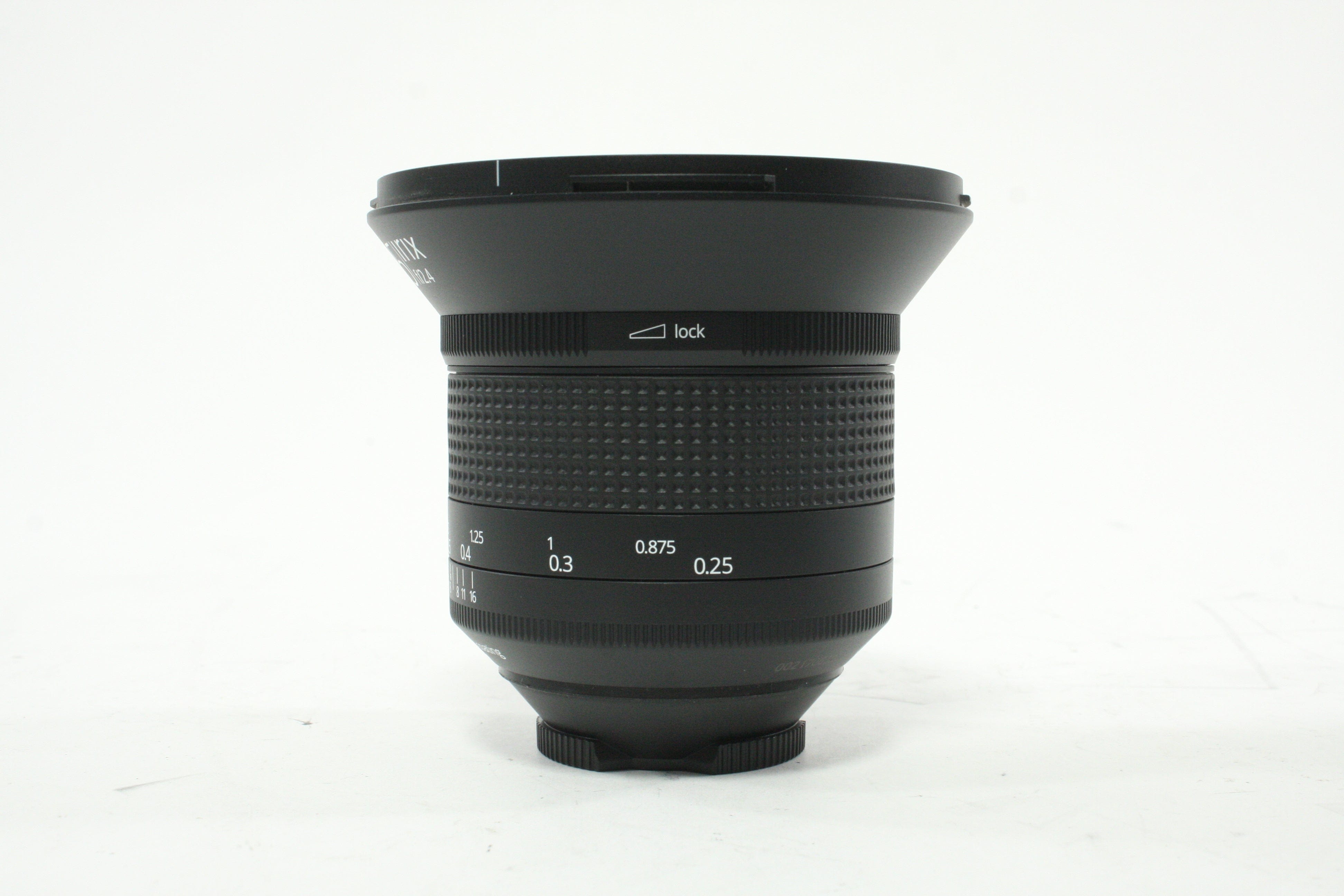 Irix 15mm f/2.4 Lens for Nikon F Mount