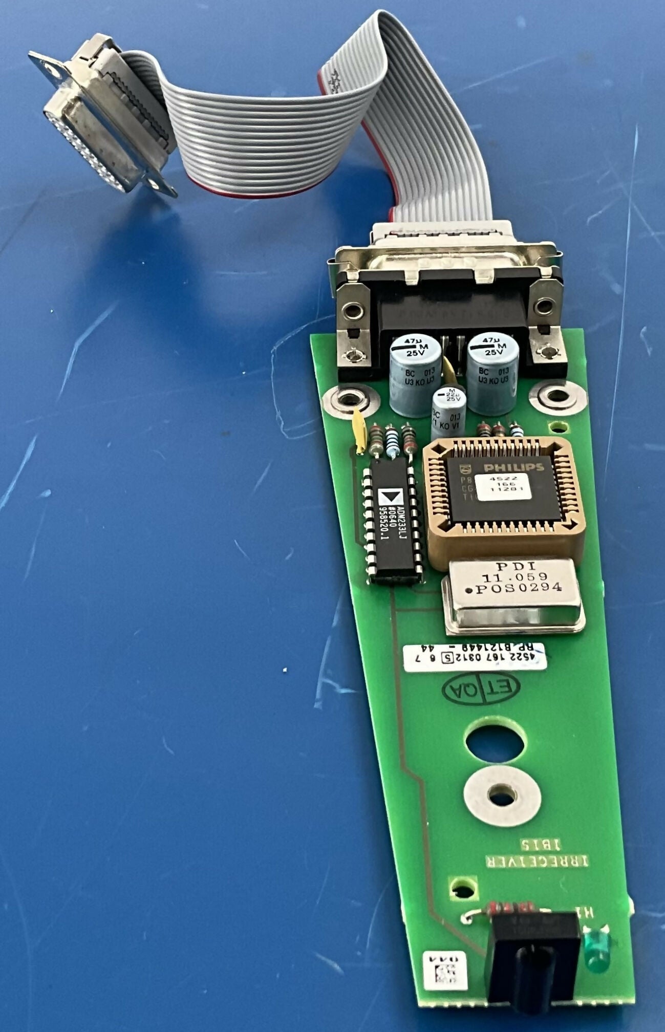 IR/RECEIVER IBIS BOARD (452216703125) PHILIPS