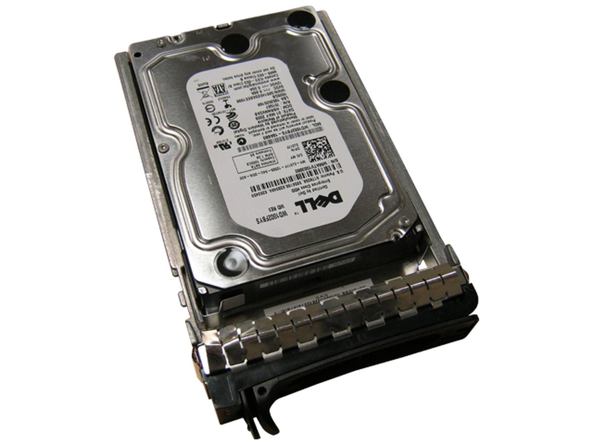 Dell J317F 1TB 3.5 inch SATA 7200RPM 3G enterprise hard drive