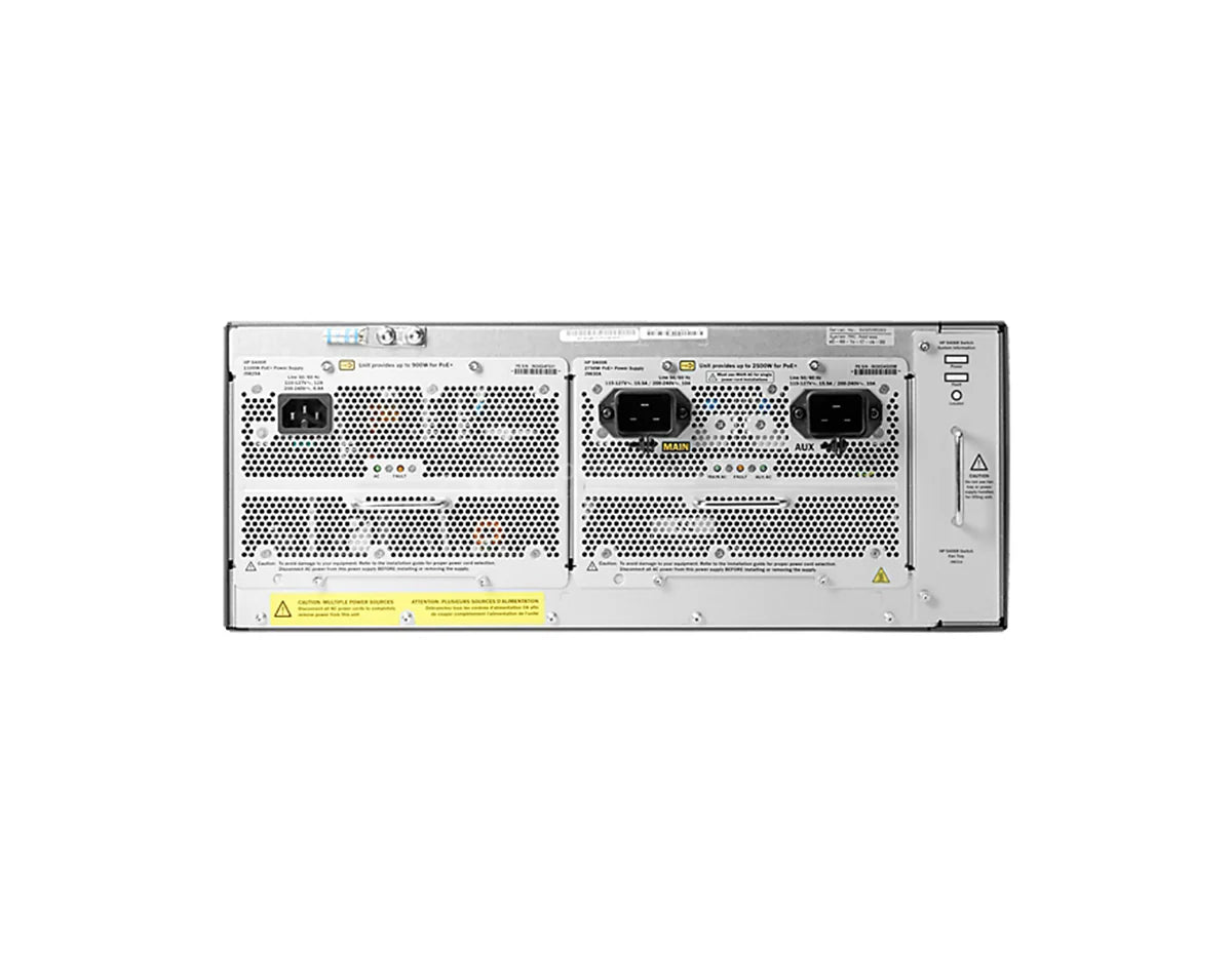 HPE Aruba Networking J9821A 5406R zl2 Switch