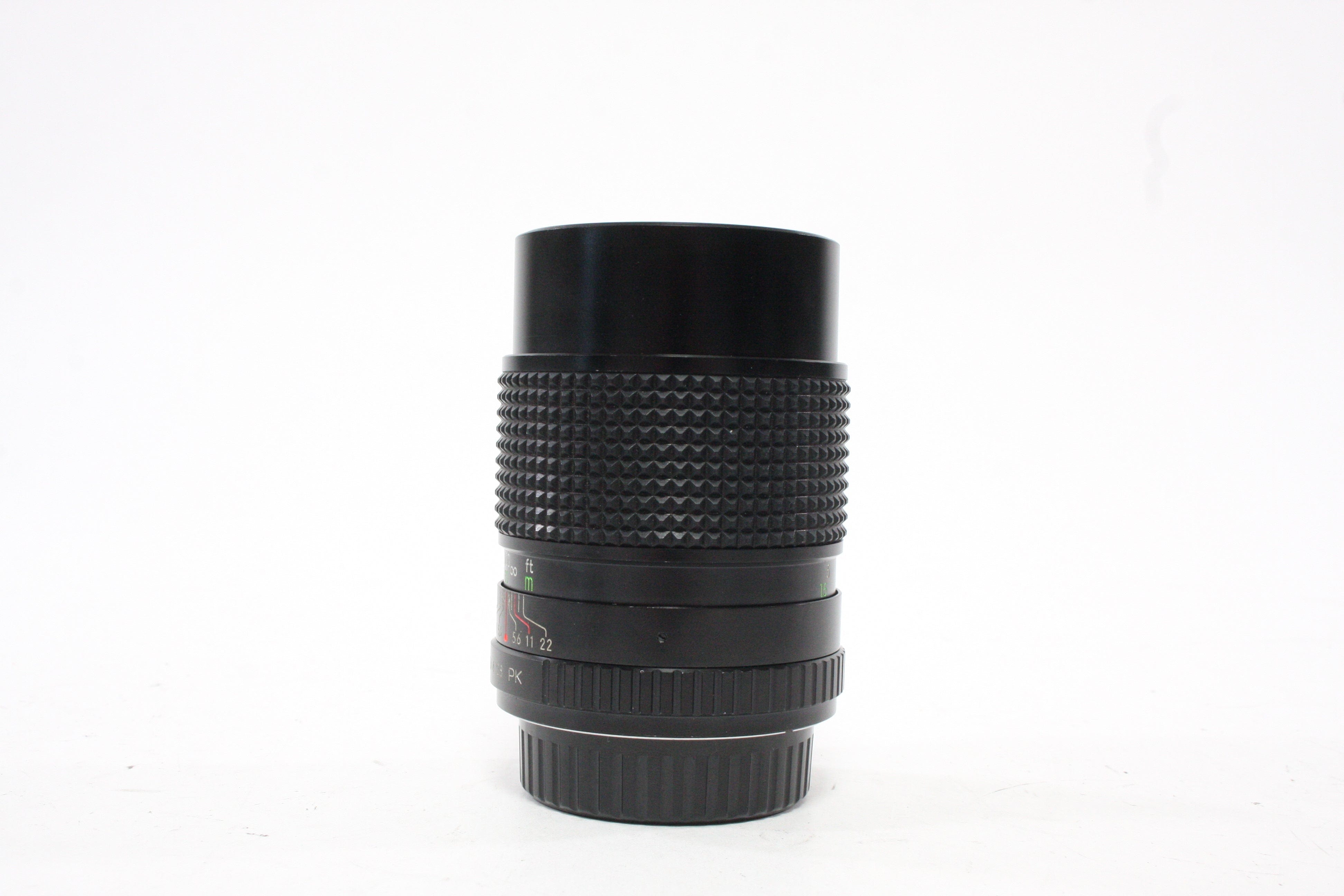 JC Penney 135mm f2.8 Lens for PK Mount
