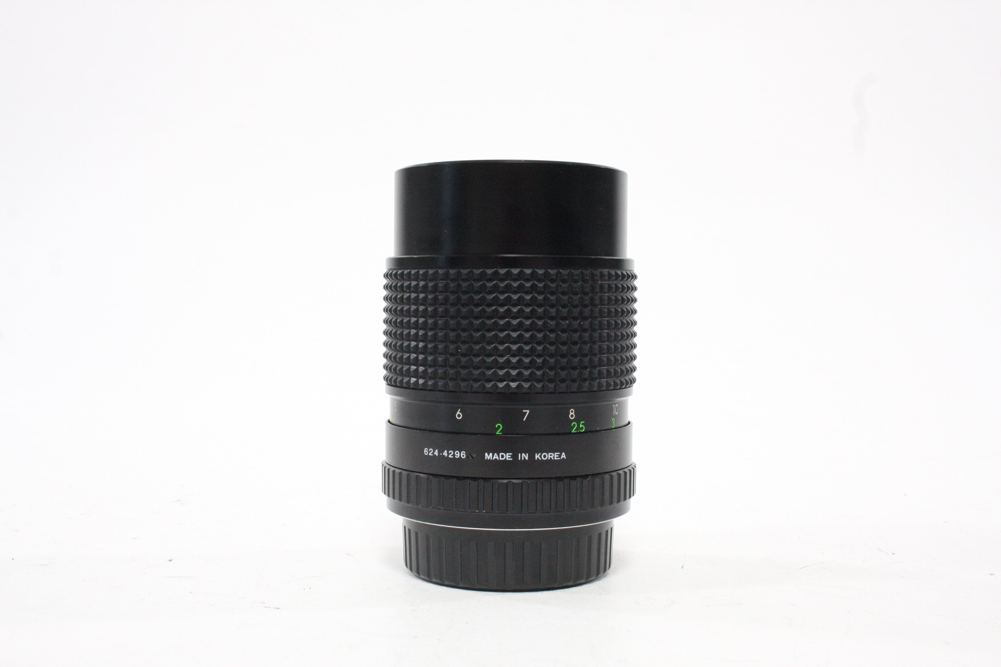 JC Penney 135mm f2.8 Lens for PK Mount