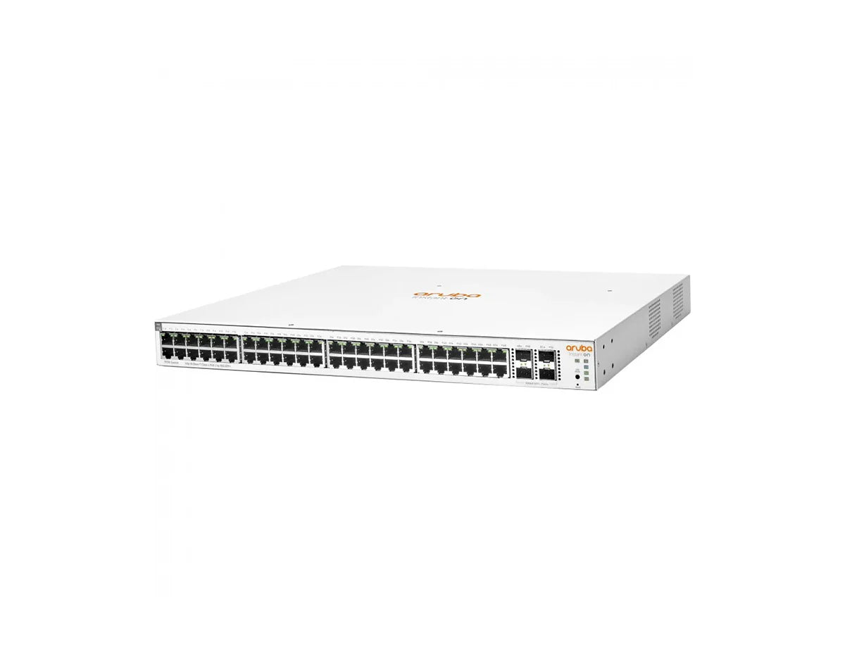 HPE Aruba Networking JL685A Instant On 1930 48G 4SFP/SFP+ Switch