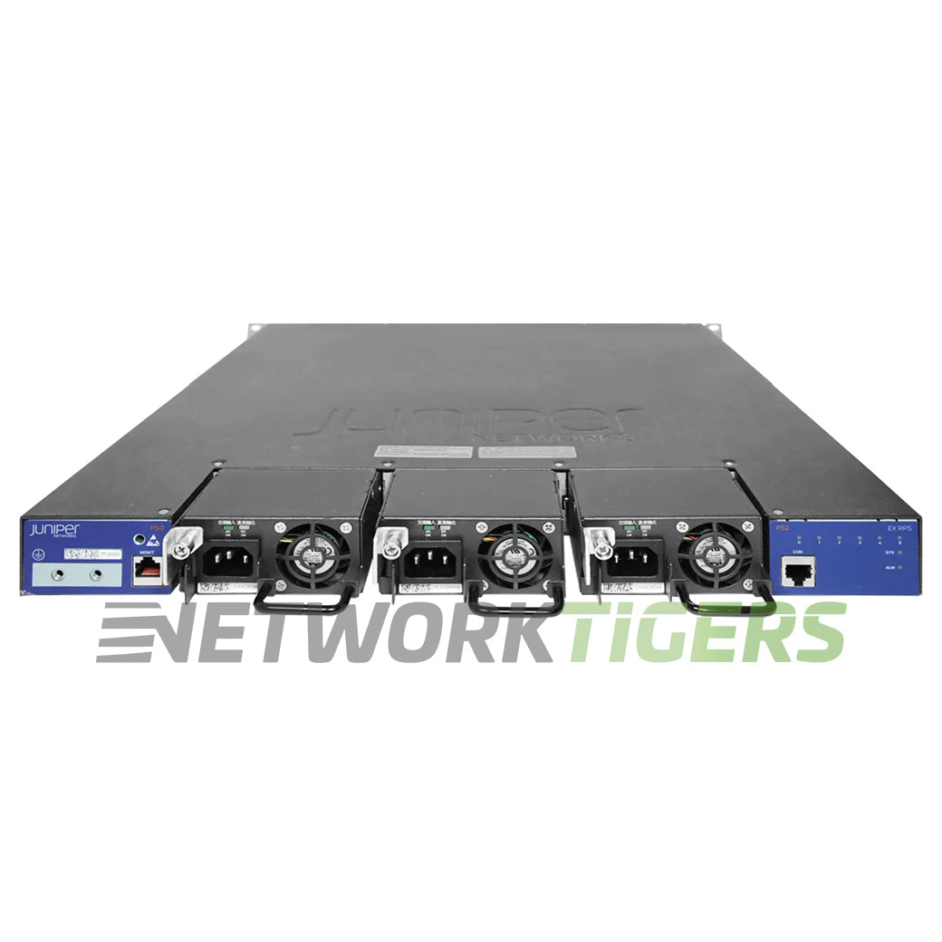 NEW Juniper EX-RPS-PWR-930-AC EX Series External Redundant Power System