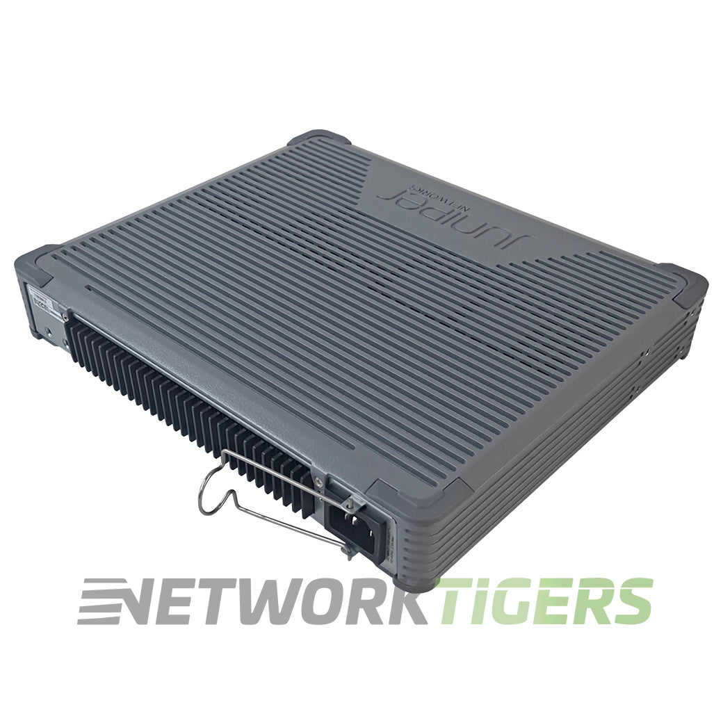 NEW Juniper EX2300-C-12P EX2300 Series 12x 1GB PoE+ RJ45 2x 10GB SFP+ Switch