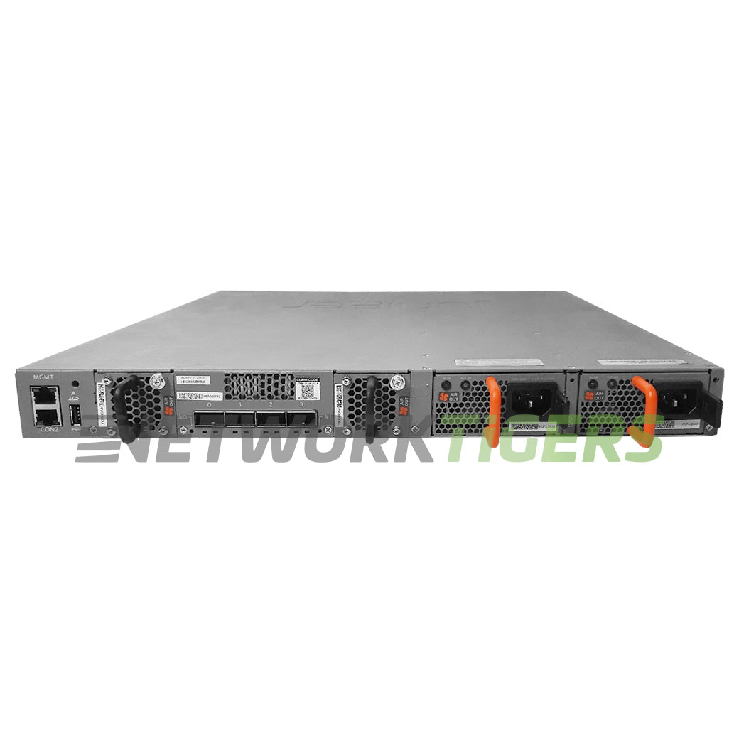 Juniper EX4300-48T 48x 1GB RJ45 4x 40GB QSFP+ Front-to-Back Airflow Switch