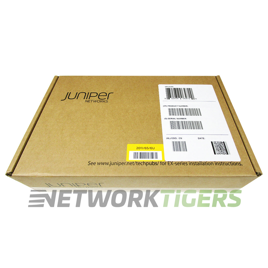 NEW Juniper EX4300-FAN-AFI EX4300 Series Back-to-Front Airflow Switch Fan