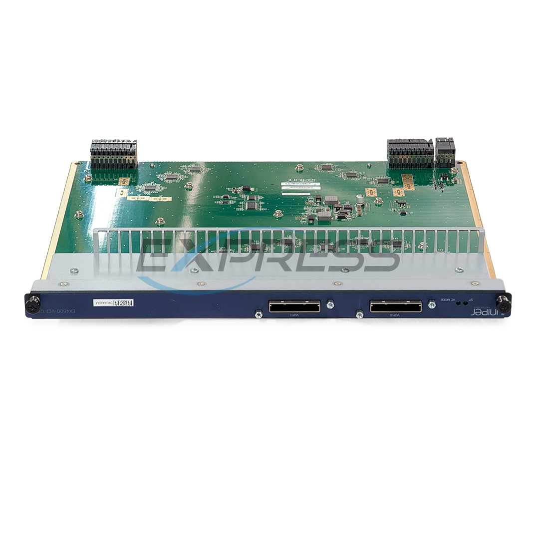 Juniper 128Gb Virtual Chassis Expander Module | EX4500-VC1-128G