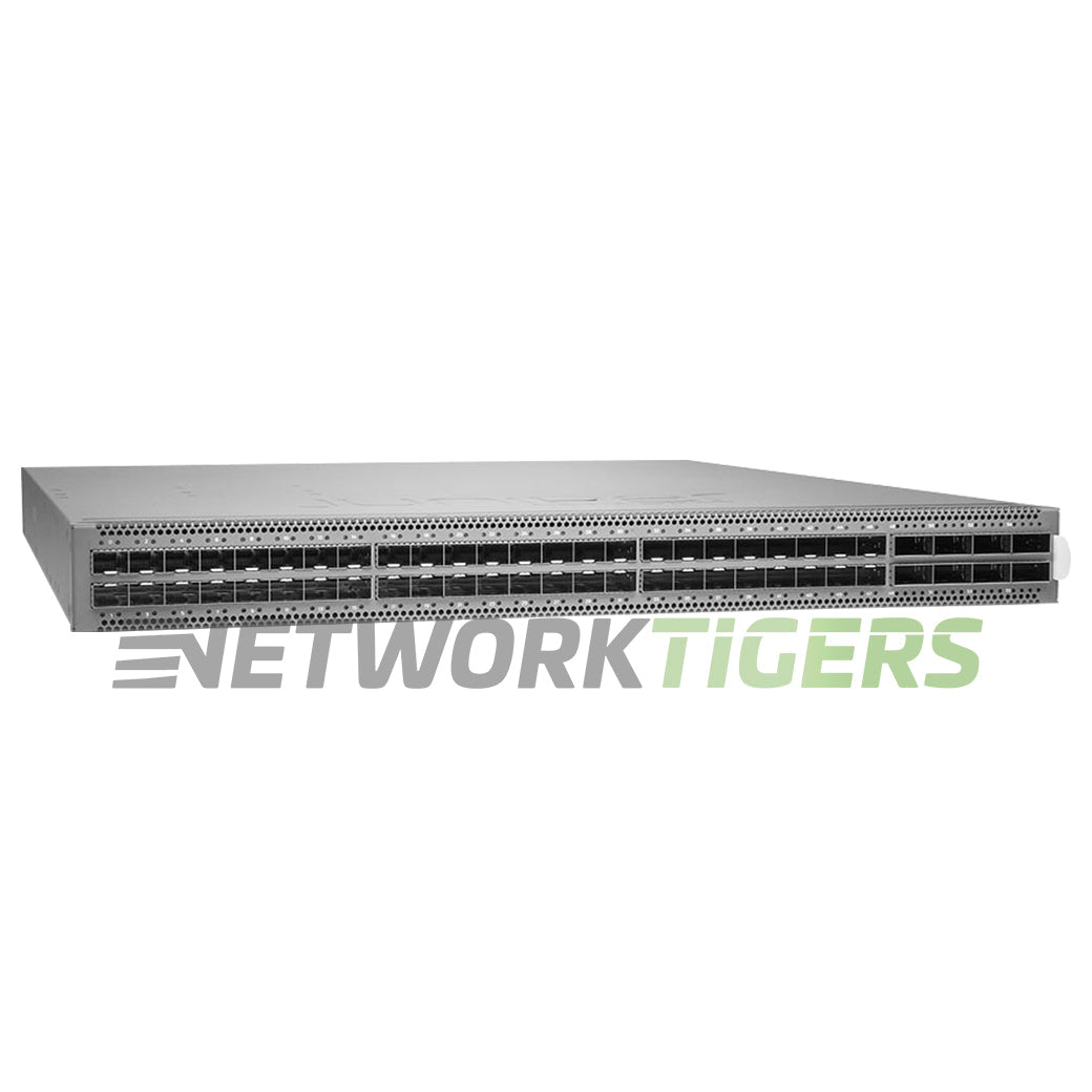 NEW Juniper EX4650-48Y-DC-AFO 48x 25GB SFP28 8x 100GB QSFP28 F-B Airflow Switch